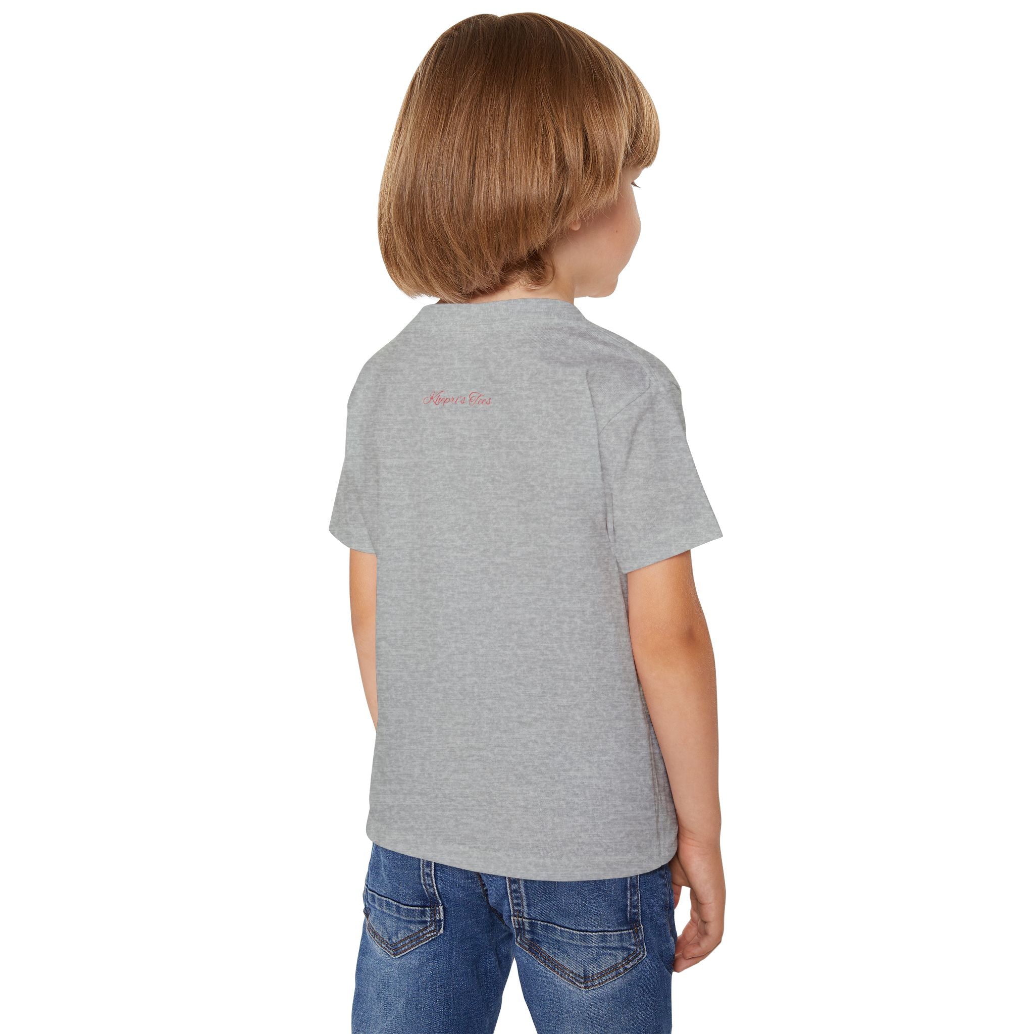 I'm HIS Sun-Heavy Cotton™ Toddler T-shirt
