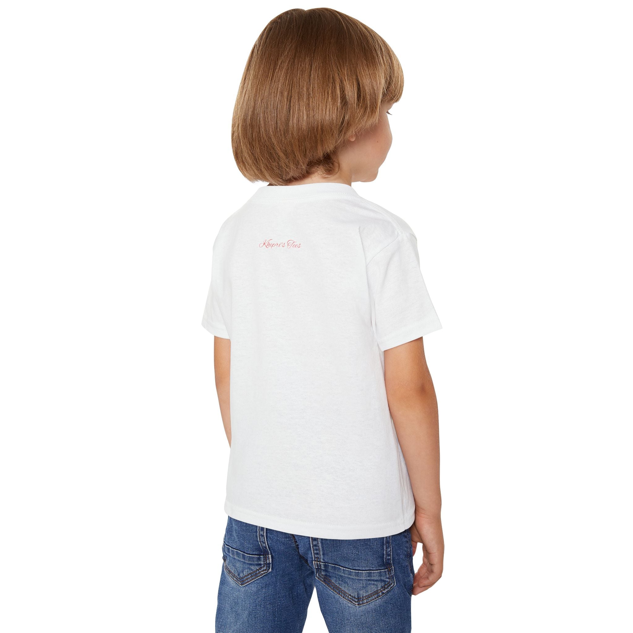 I'm HIS Sun-Heavy Cotton™ Toddler T-shirt