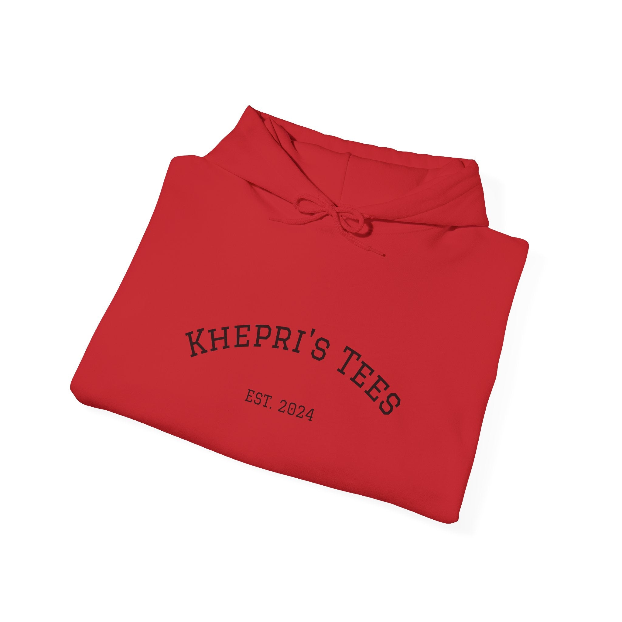 KHEPRI'S TEES Unisex Heavy Blend Hoodie | Cozy Sweatshirt for Chill Days, Perfect Gift for Friends, Casual Style, Fall Fashion, 2023
