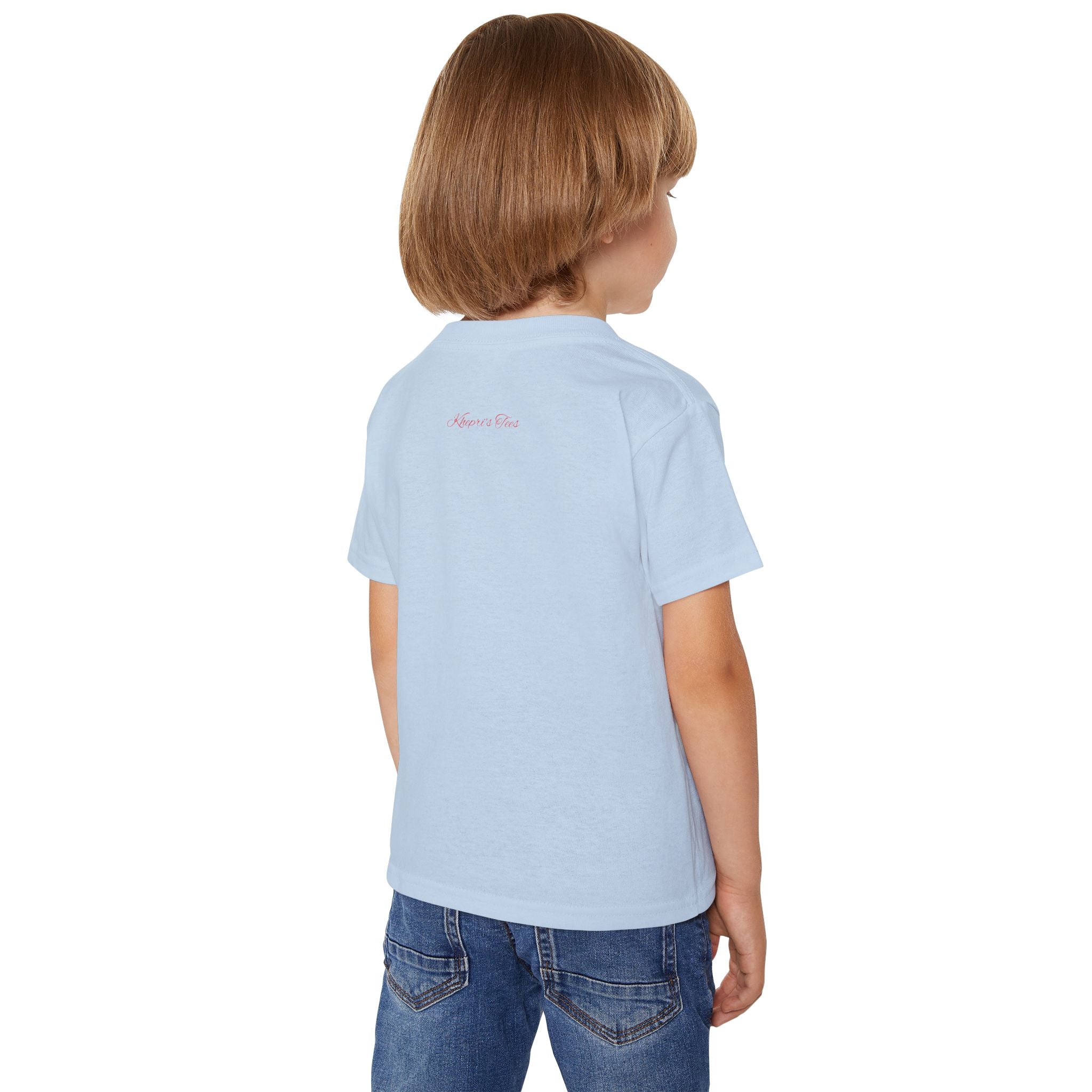 I'm HIS Sun-Heavy Cotton™ Toddler T-shirt