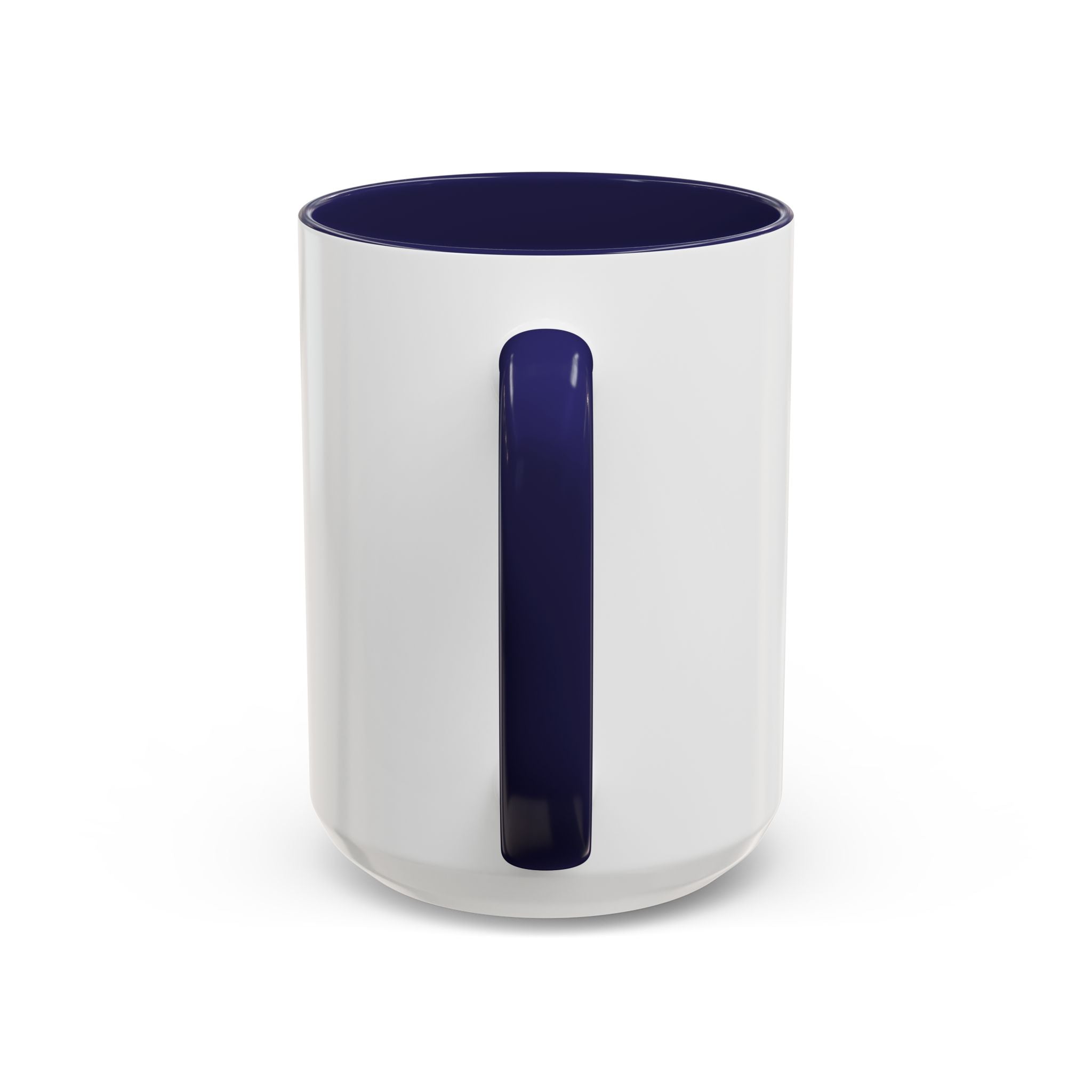 Cosmic Grin Coffee Mug - Fun Space Design, Halloween Gift, Unique Ceramic Mug, Sci-Fi Lover's Drinkware, Planetary Decor