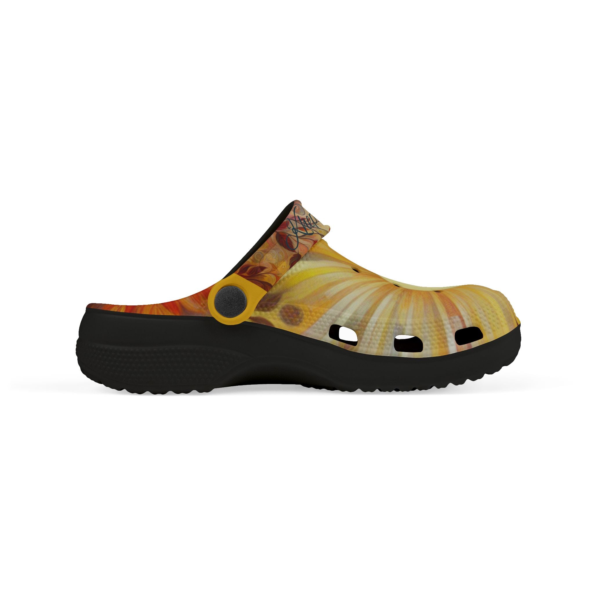 Khepri's Clogs- Fun Summer Footwear, Beach Shoes, Playful Slip-Ons, Ideal for Parties & Gift Occasions