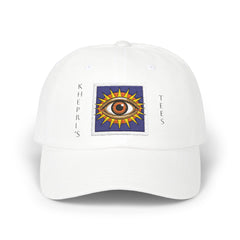 Solar Eye-Embroidered Cap, Trendy Hat for Summer, Gift for The Conscious, Father's Day, Cool Casual Wear, Unisex Cap