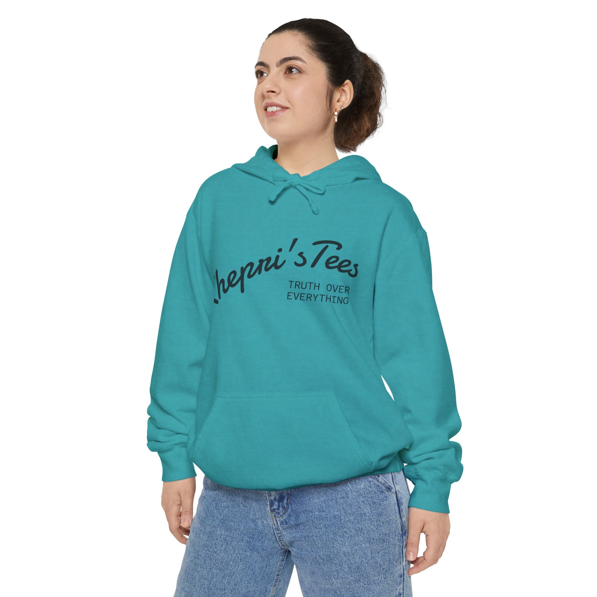 Father Vs Son- Hoodie with Inspirational Designs, Truth-Over-Everything Hoodie, Astrology Hoodie, Graphic Sweatshirt, Unisex Fashion Pullover