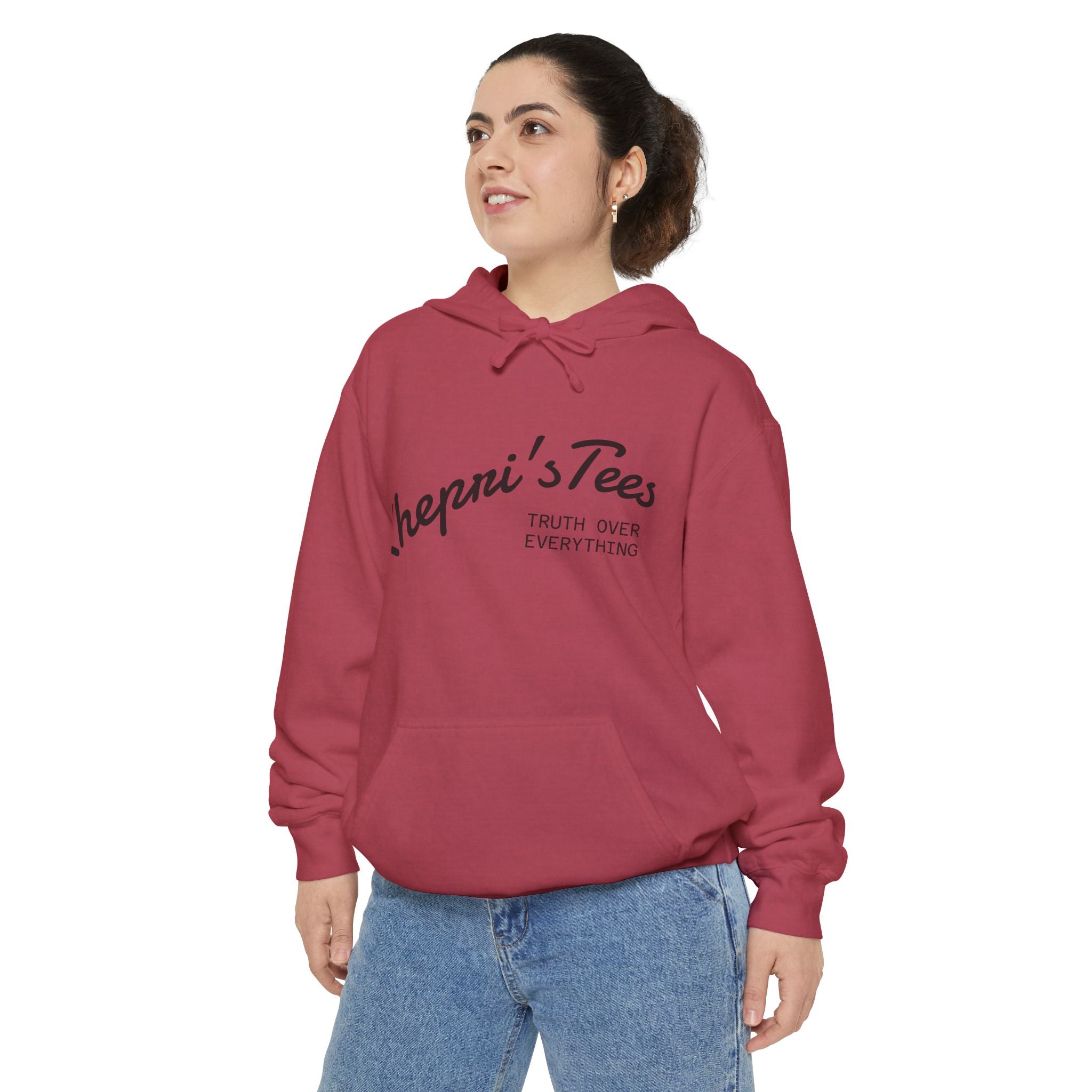 Father Vs Son- Hoodie with Inspirational Designs, Truth-Over-Everything Hoodie, Astrology Hoodie, Graphic Sweatshirt, Unisex Fashion Pullover