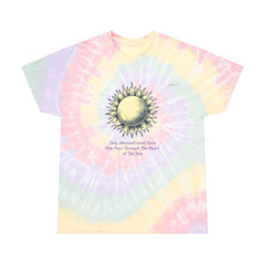 Heart of the Sun-Tye Die Spiral Tee