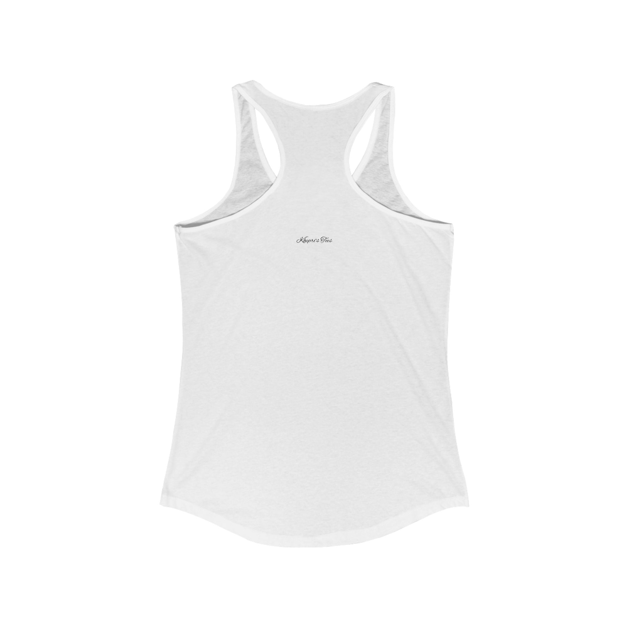 The Original Gods-Women's Ideal Racerback Tank