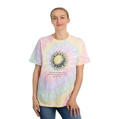 Heart of the Sun-Tye Die Spiral Tee