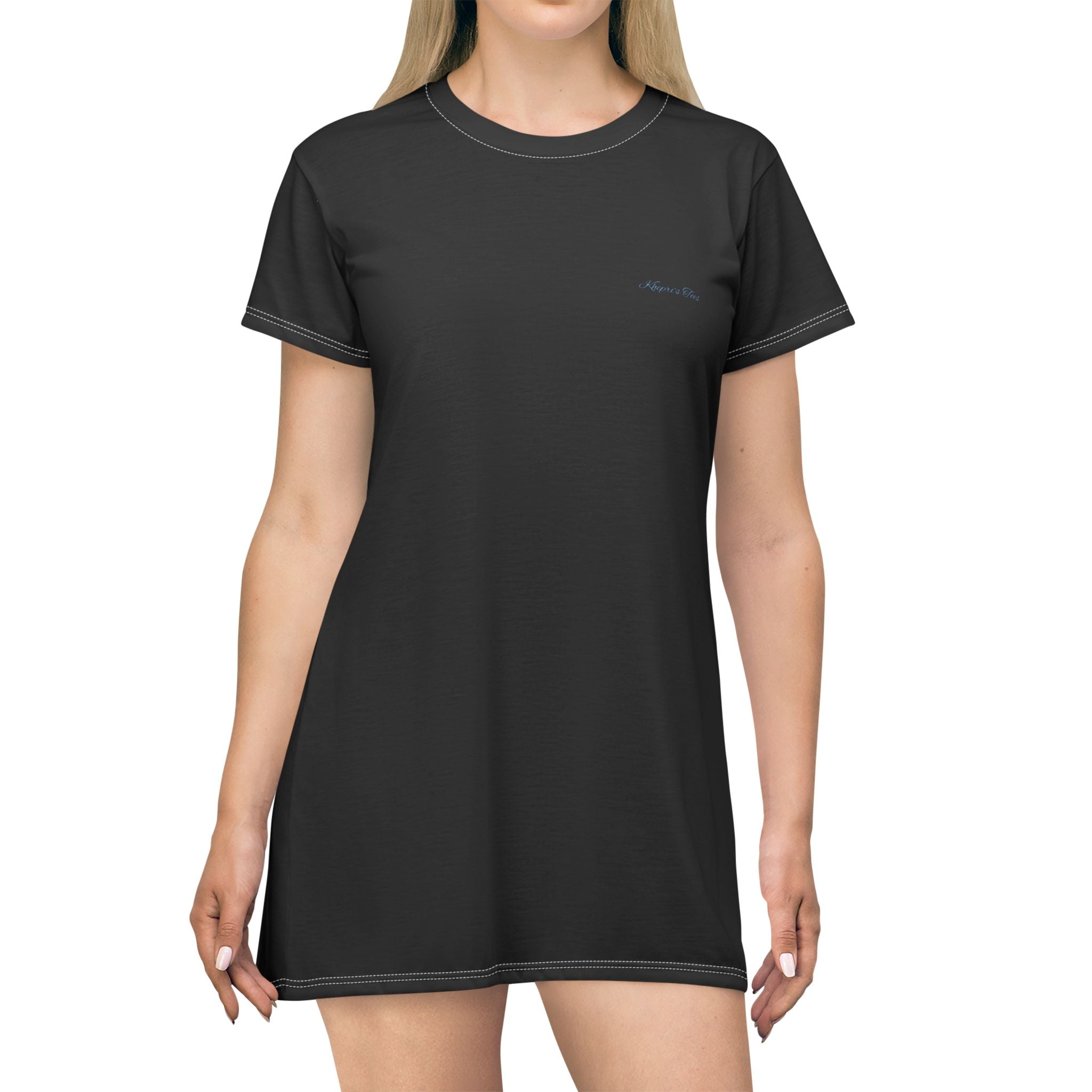 Tiamat-T-Shirt Dress