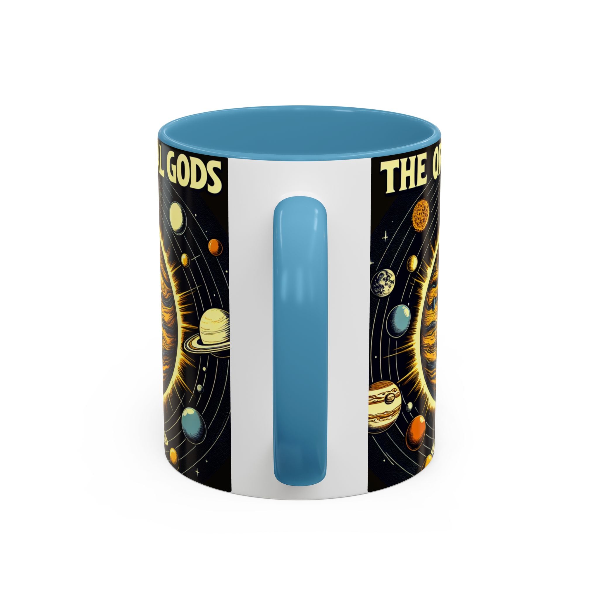 Celestial Coffee Mug, Galaxy Art Mug, Space Themed Gift, Astrology Coffee Cup, Universe Lover's Mug