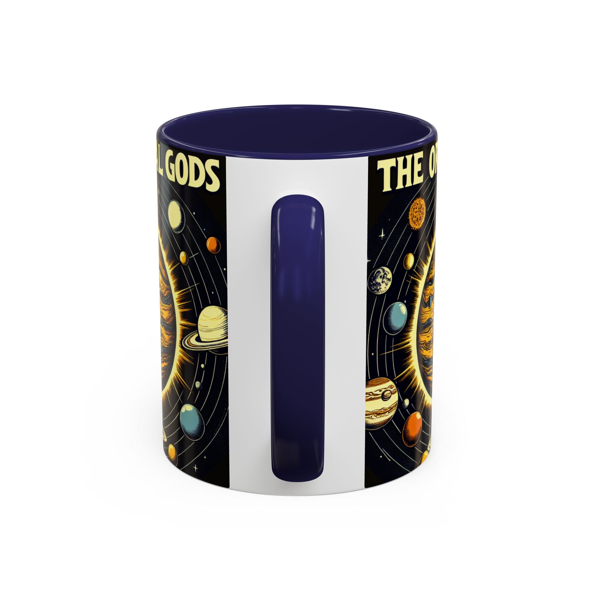 Celestial Coffee Mug, Galaxy Art Mug, Space Themed Gift, Astrology Coffee Cup, Universe Lover's Mug