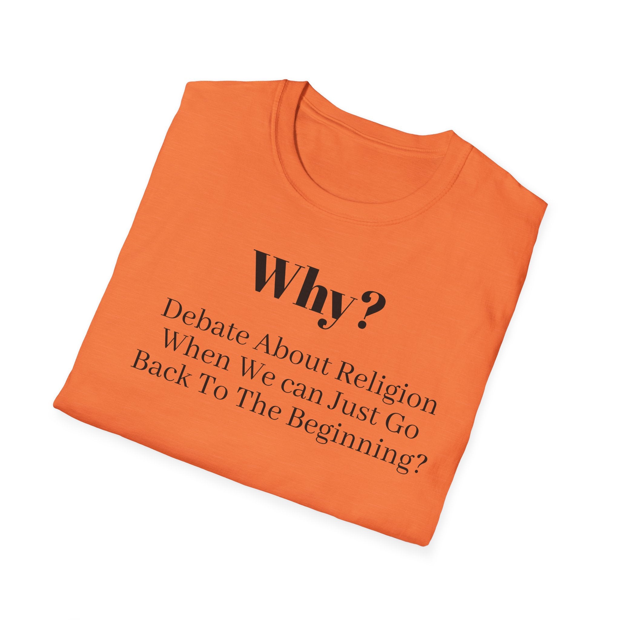 Unisex Softstyle T-Shirt