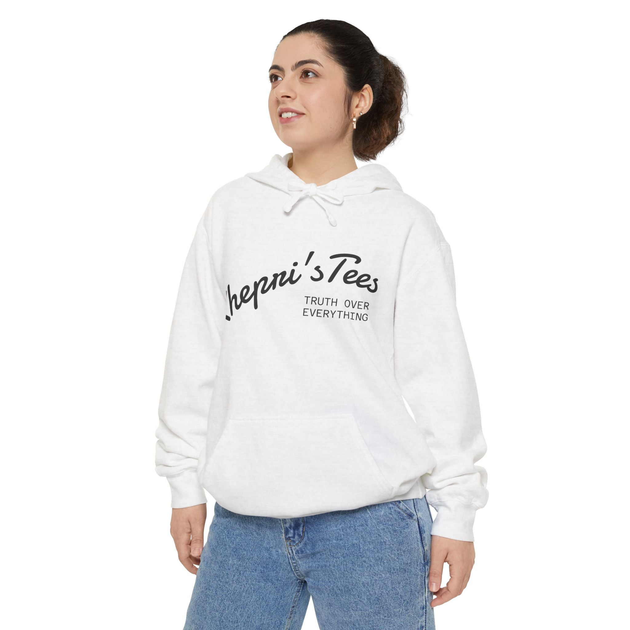 Father Vs Son- Hoodie with Inspirational Designs, Truth-Over-Everything Hoodie, Astrology Hoodie, Graphic Sweatshirt, Unisex Fashion Pullover