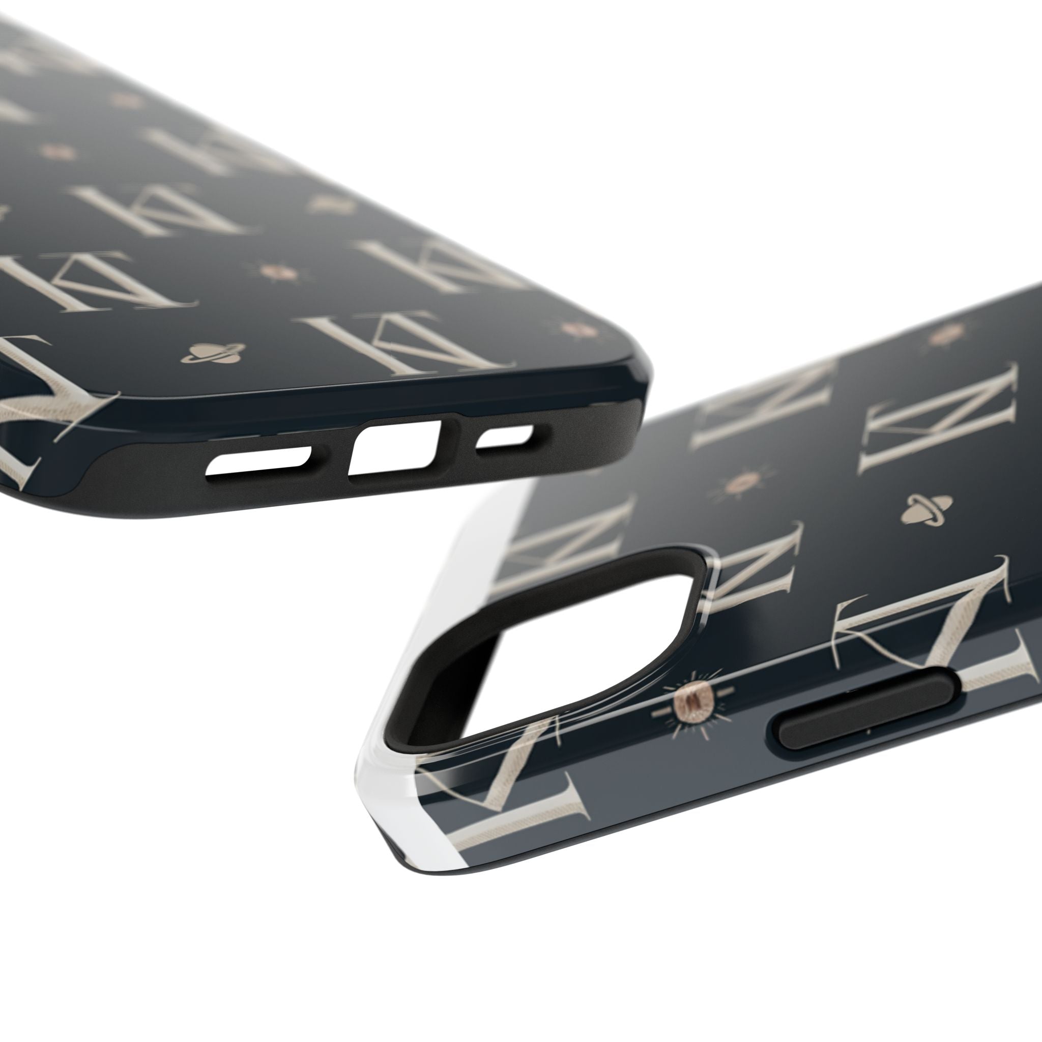 Chic Impact-Resistant Phone Cases for Trendy Protection, Custom Cell Phone Covers, Stylish Gifts for Tech Lovers, Unique Design