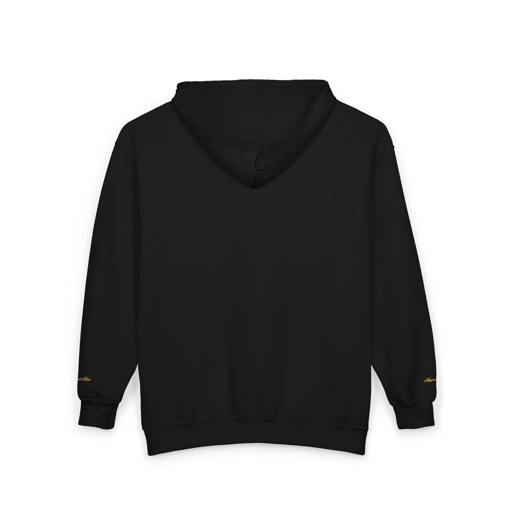 The Original Gods Zip-Up Hoodie