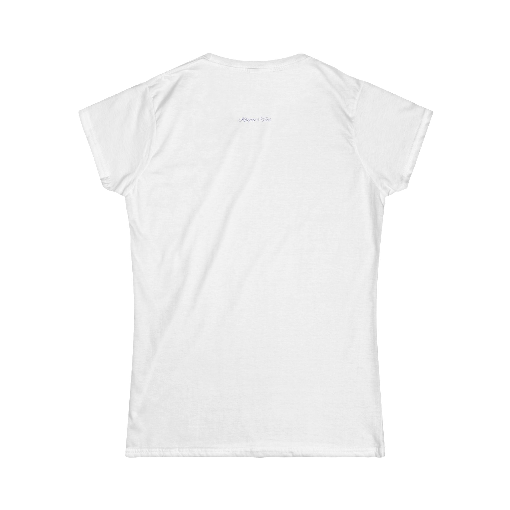 GVD Stars-Women's Softstyle Tee