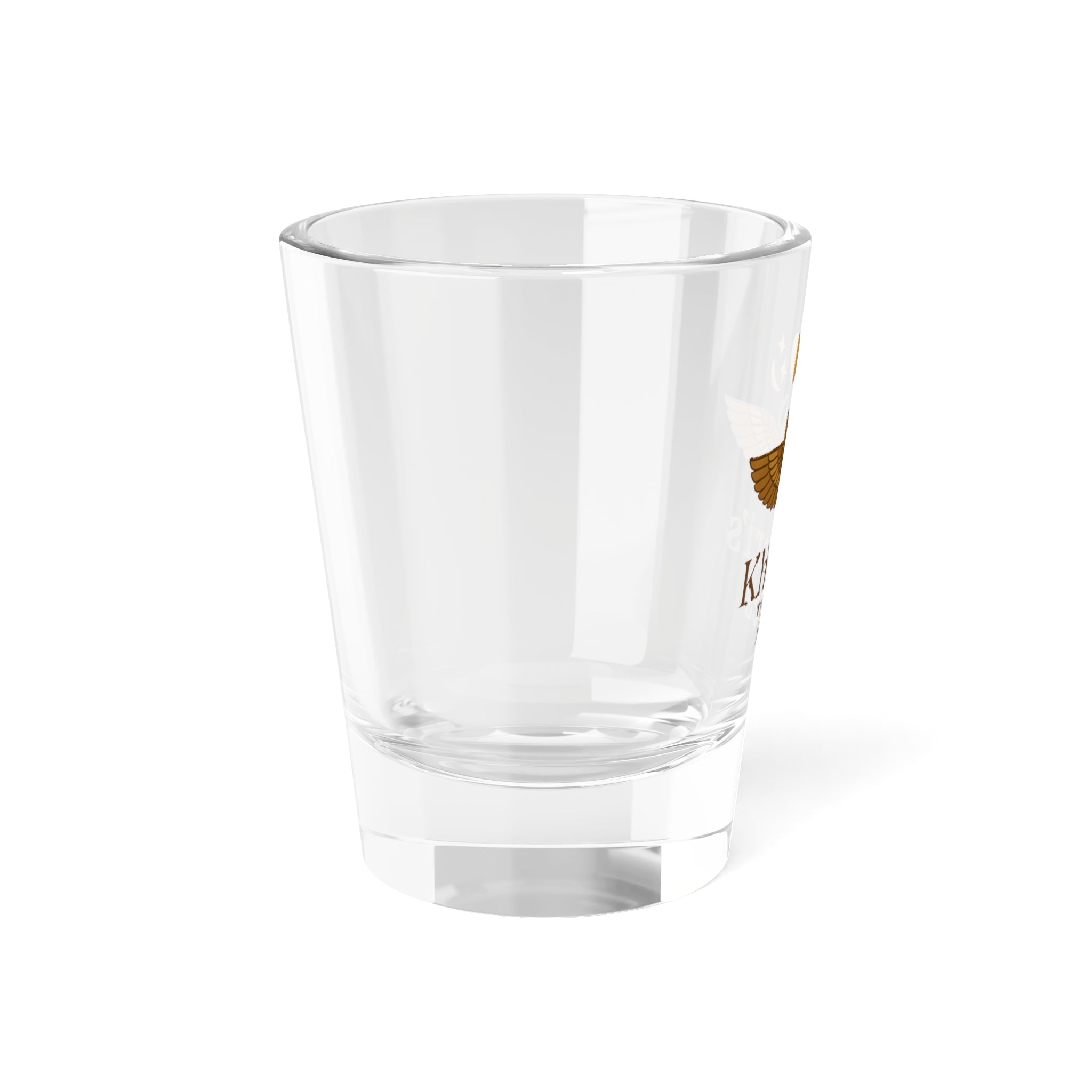 Khepri's Tees Shot Glass-1.5oz