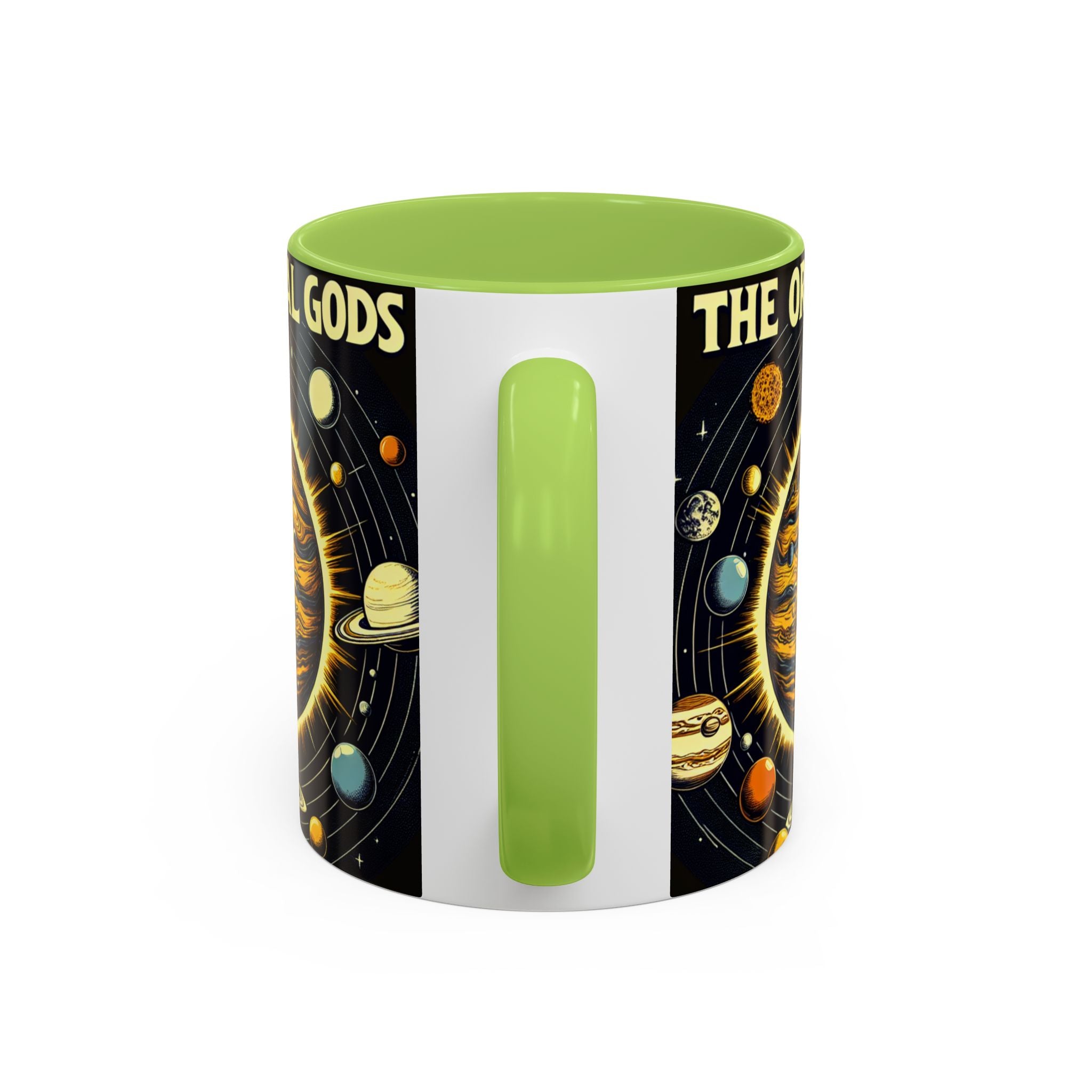 Celestial Coffee Mug, Galaxy Art Mug, Space Themed Gift, Astrology Coffee Cup, Universe Lover's Mug