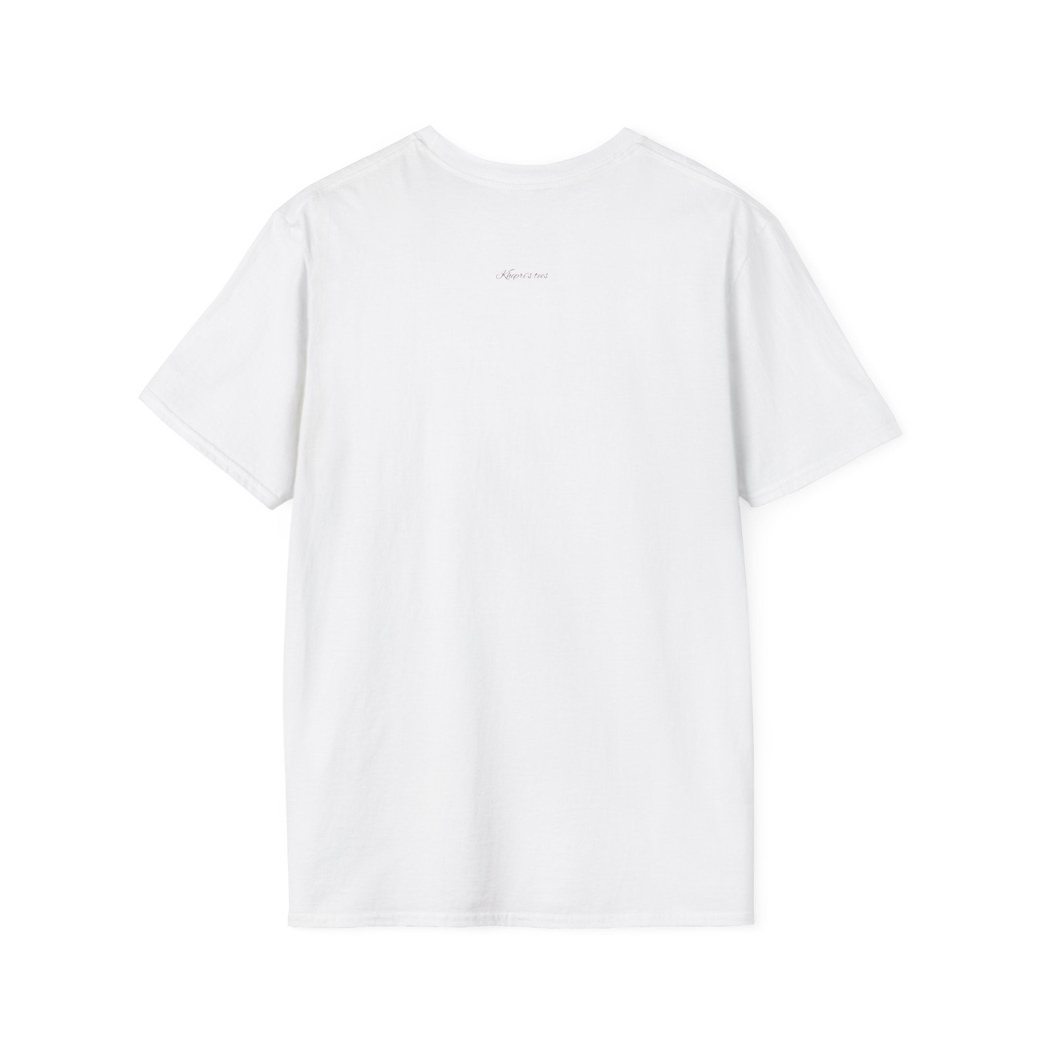 Tinnitus- Unisex T-Shirt, Spiritual Tee| I Hear-Angels in My Ear| Gift for The Gifted, Believers, Casual Wear, Inspirational Top