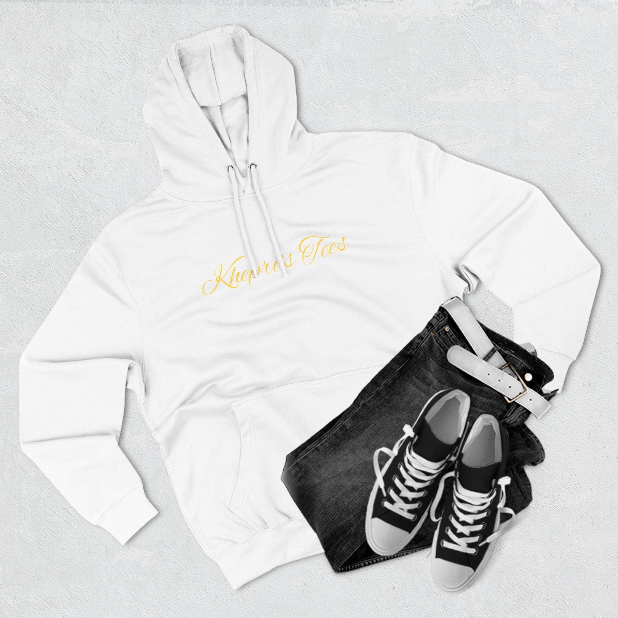 StarLight Elixir-Three-Panel Fleece Hoodie