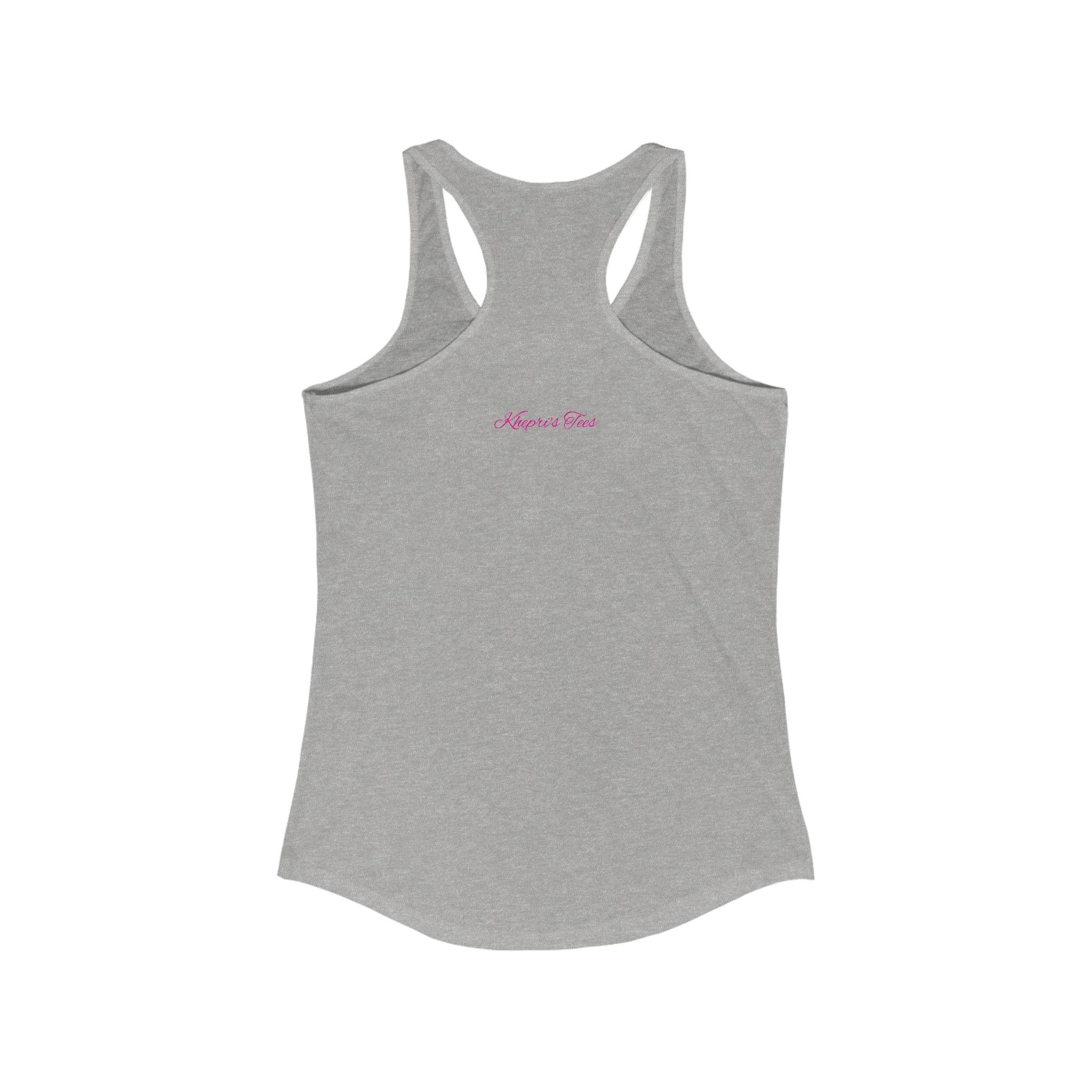 Sol Ride-Women's Ideal Racerback Tank