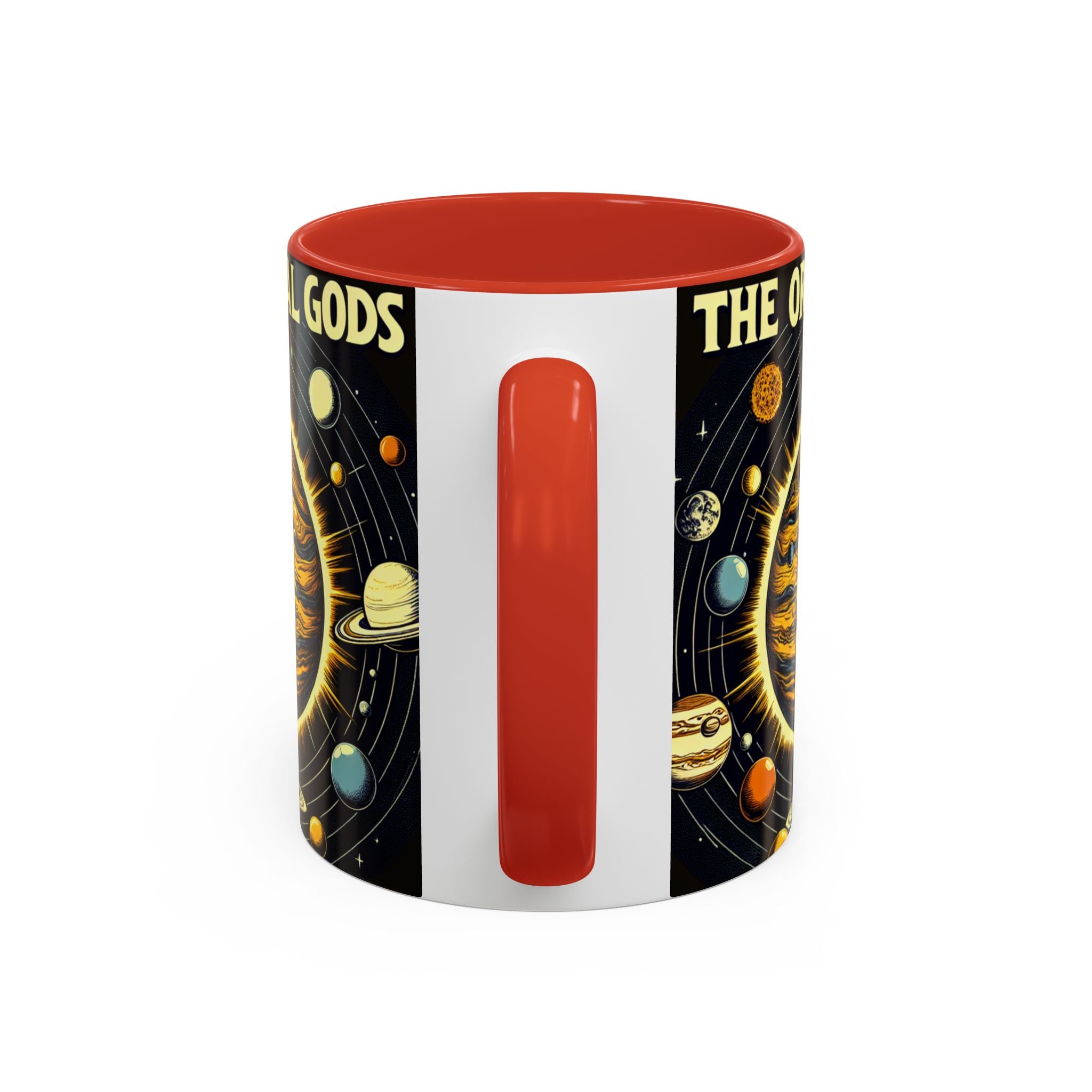 Celestial Coffee Mug, Galaxy Art Mug, Space Themed Gift, Astrology Coffee Cup, Universe Lover's Mug