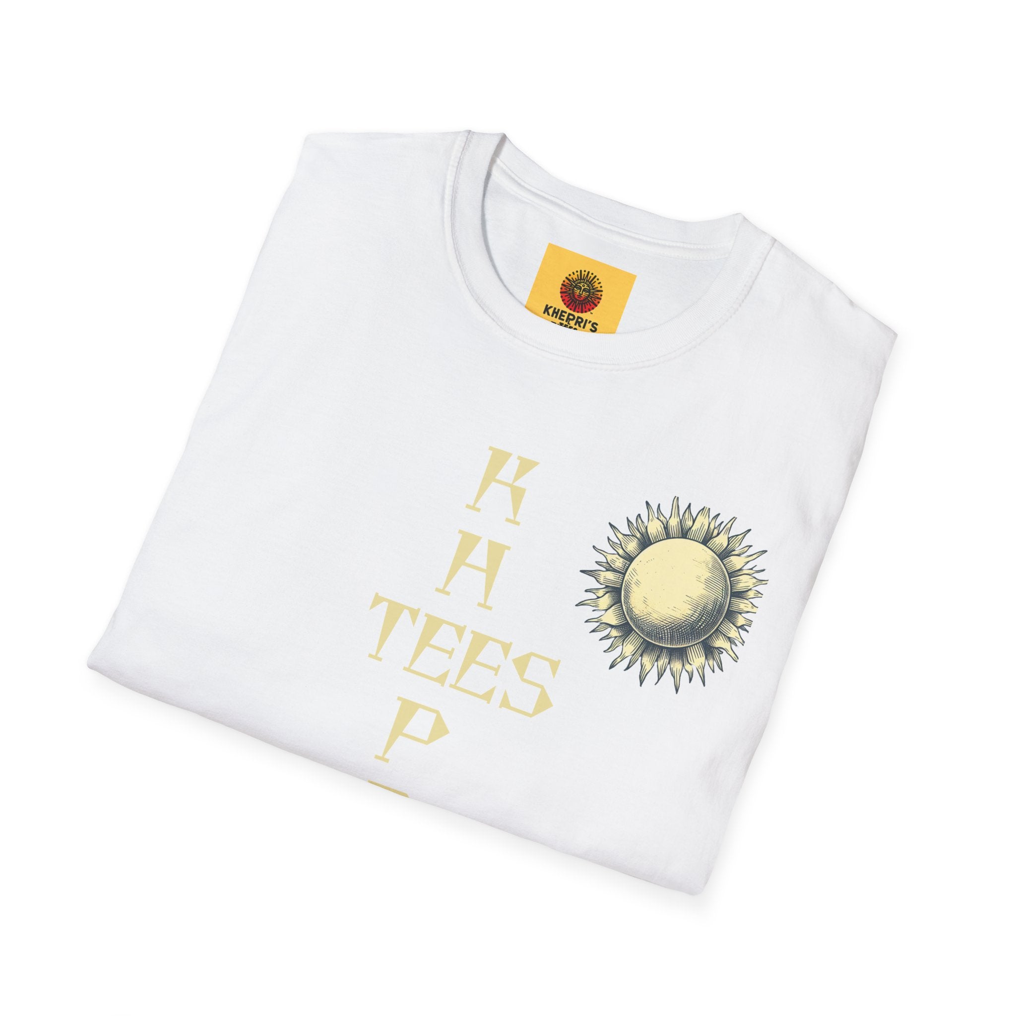Khepri's Tee Cross-Softstyle T-Shirt