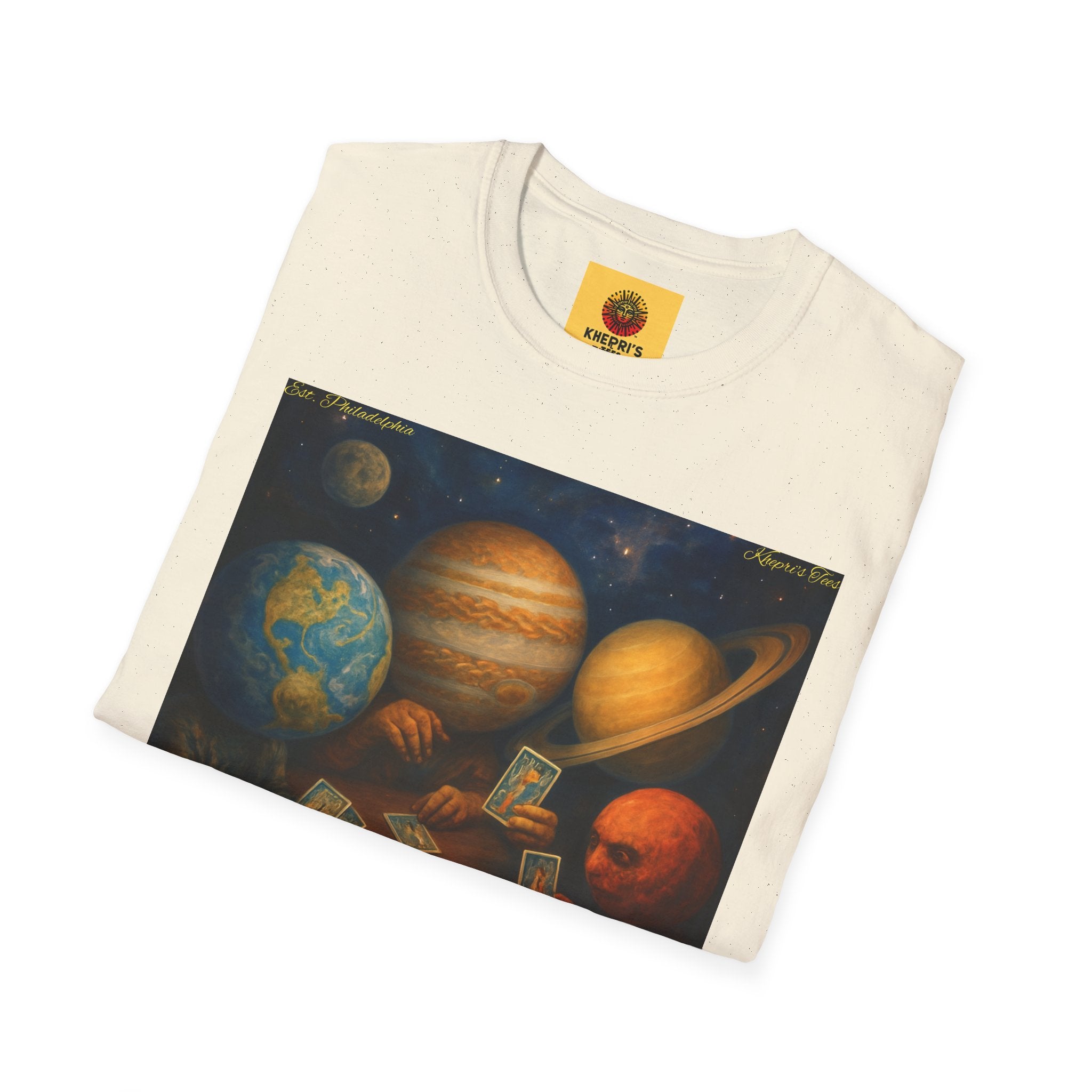 Planet's Play- Unisex T-Shirt