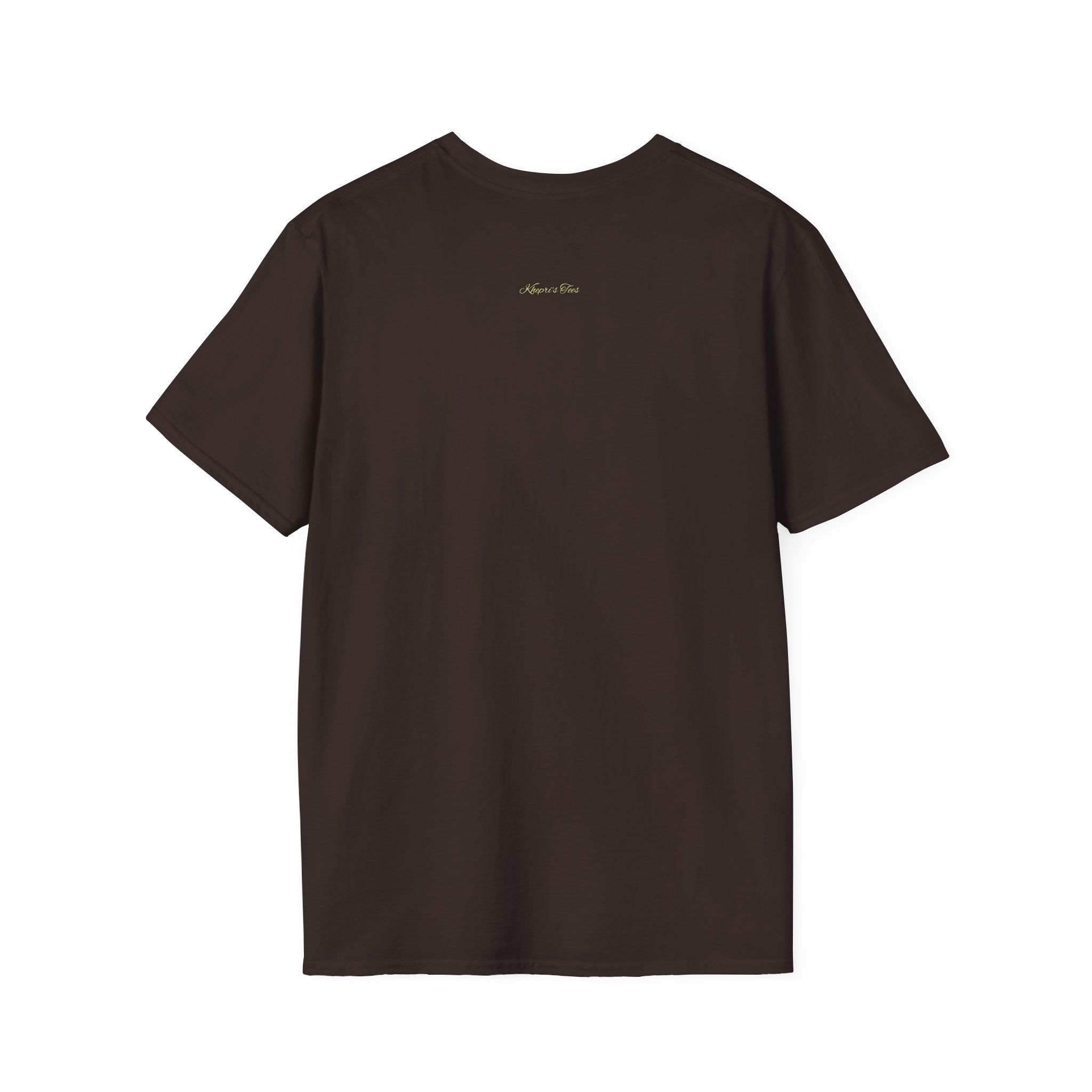 Twin Flamez-Unisex Softstyle T-Shirt