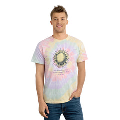 Heart of the Sun-Tye Die Spiral Tee