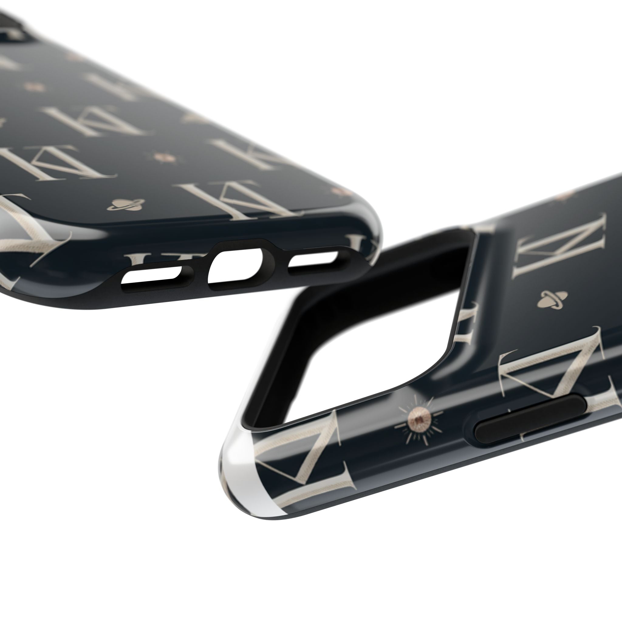 Chic Impact-Resistant Phone Cases for Trendy Protection, Custom Cell Phone Covers, Stylish Gifts for Tech Lovers, Unique Design