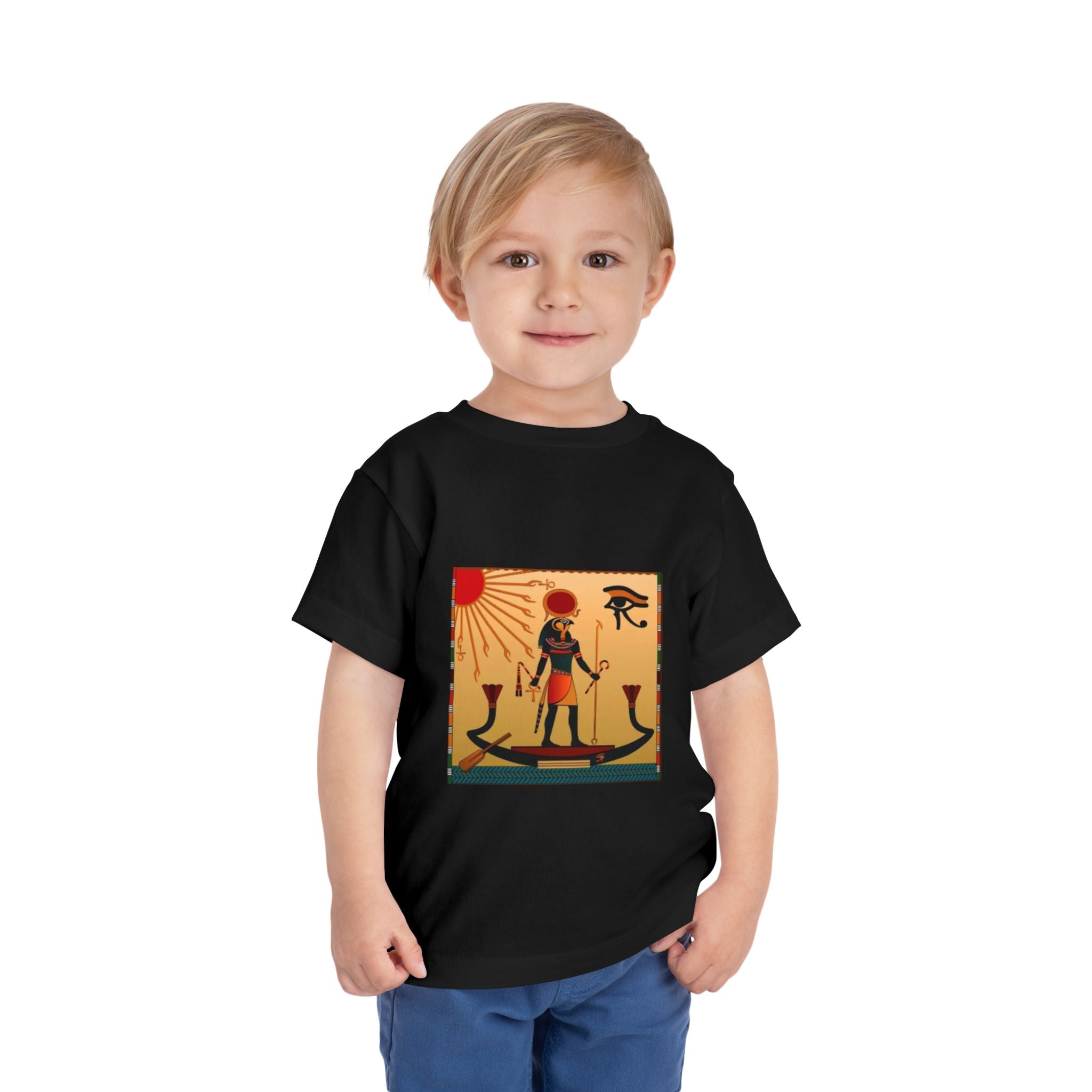Not On My Wave-Toddler Short Sleeve Tee