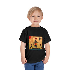 Not On My Wave-Toddler Short Sleeve Tee