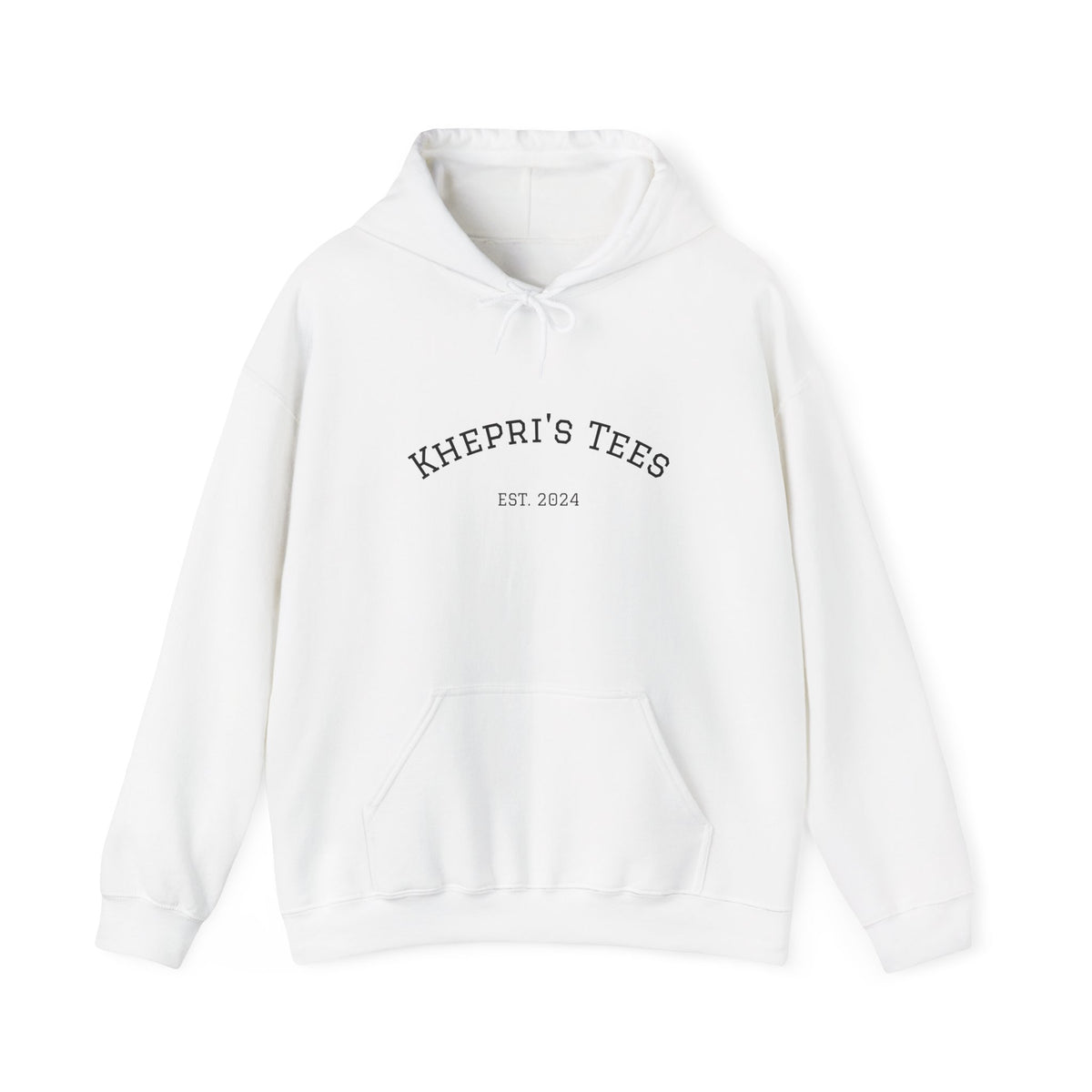 KHEPRI'S TEES Unisex Heavy Blend Hoodie | Cozy Sweatshirt for Chill Days, Perfect Gift for Friends, Casual Style, Fall Fashion, 2023