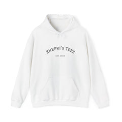 KHEPRI'S TEES Unisex Heavy Blend Hoodie | Cozy Sweatshirt for Chill Days, Perfect Gift for Friends, Casual Style, Fall Fashion, 2023