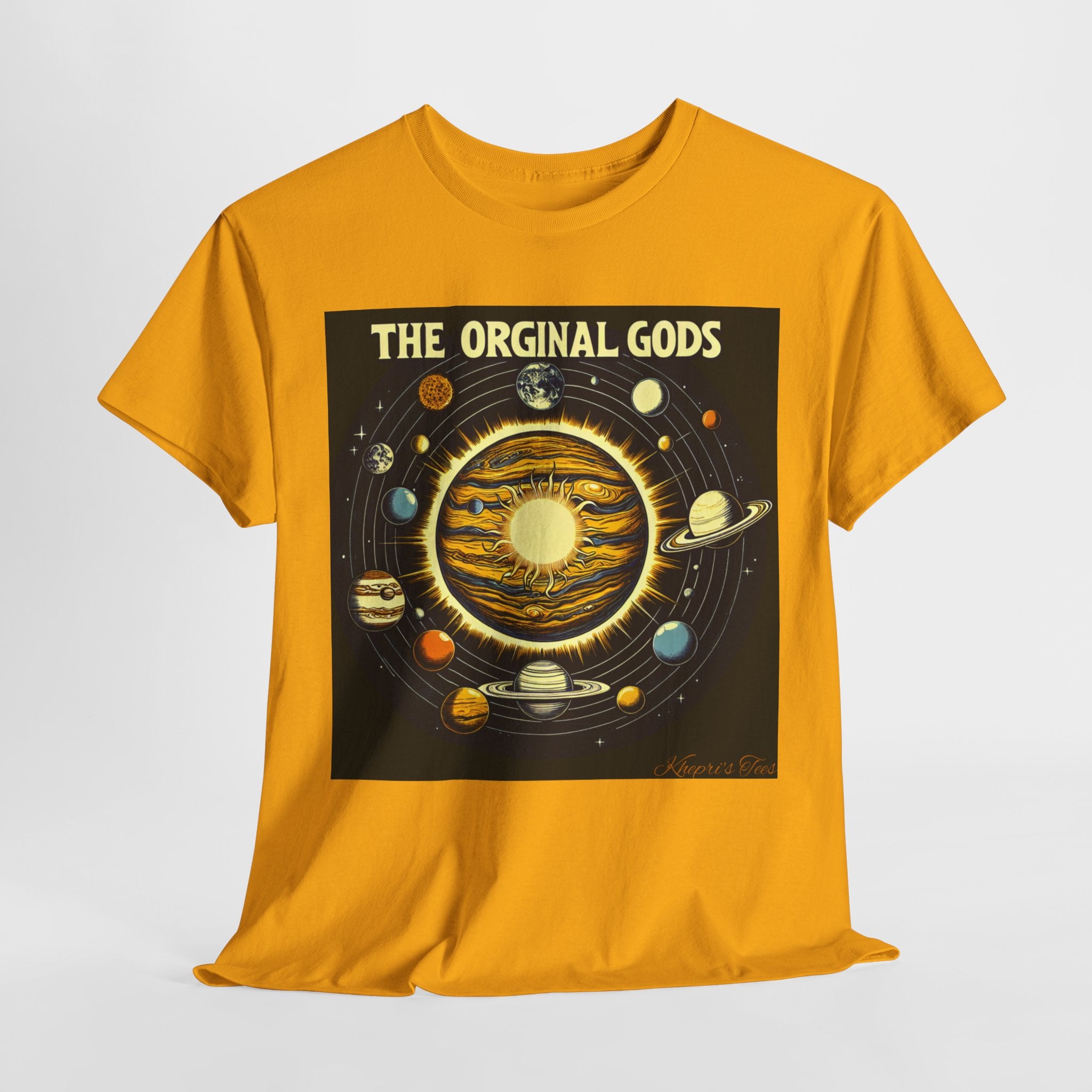 Unisex Heavy Cotton Tee