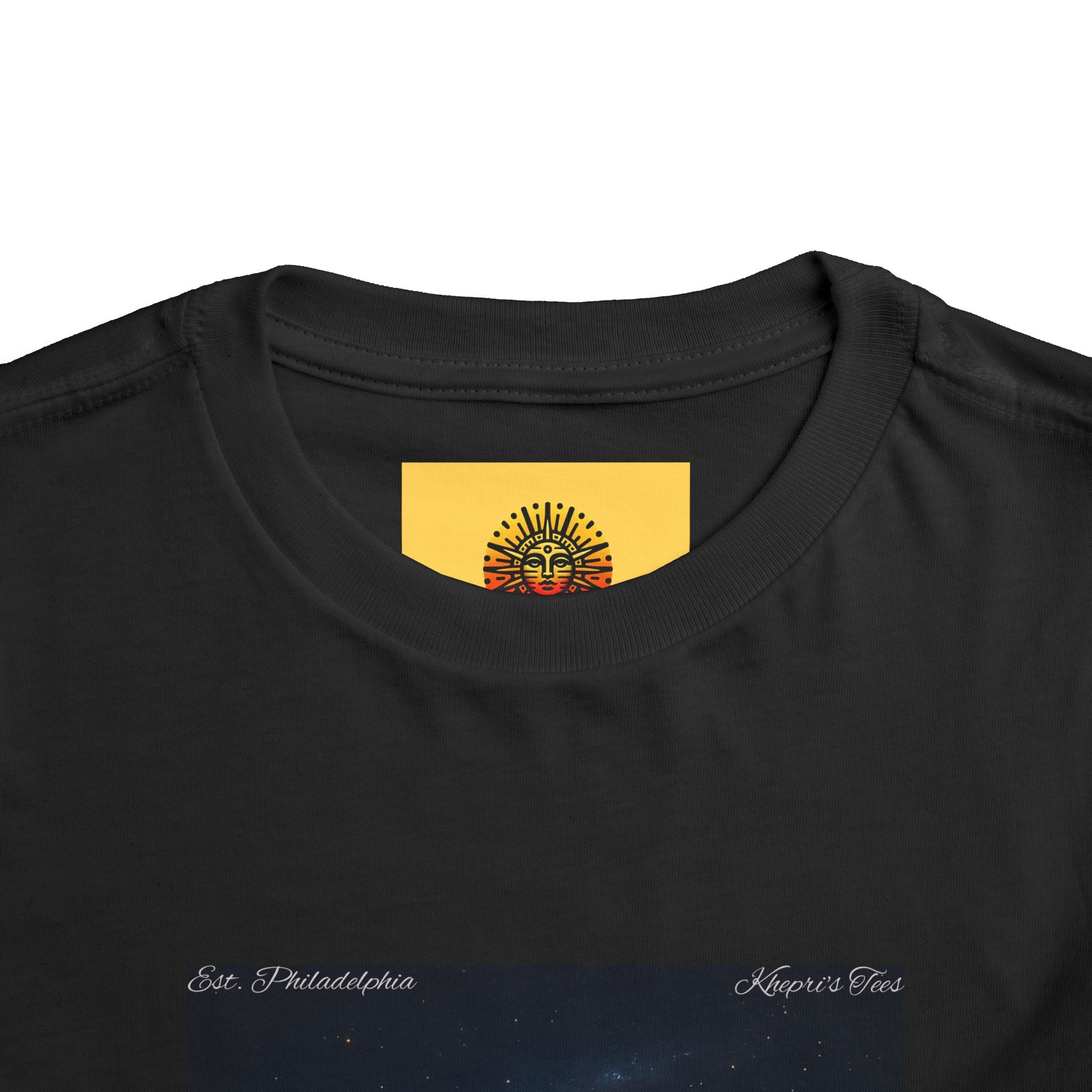 Planets Play With Us Toddler Tee, Cute Space Shirt, Kids Short Sleeve Tee, Baby Astronaut T-Shirt, Cosmic Toddler Gift