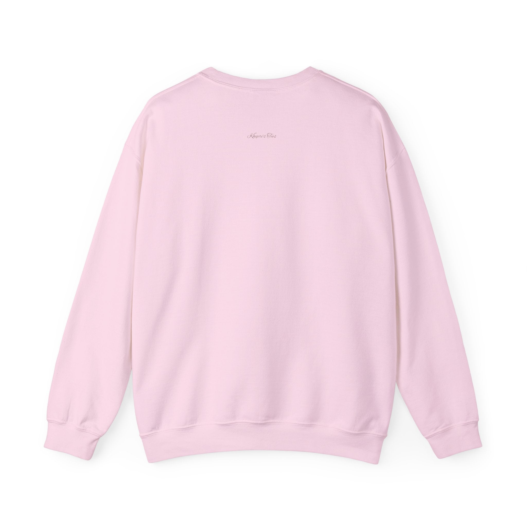 Malachi 4:2 Spiritual Wisdom Crewneck Sweatshirt - Cozy Gift for Faith Lovers, Inspirational Apparel, Versatile Layering, Unique Christian Design