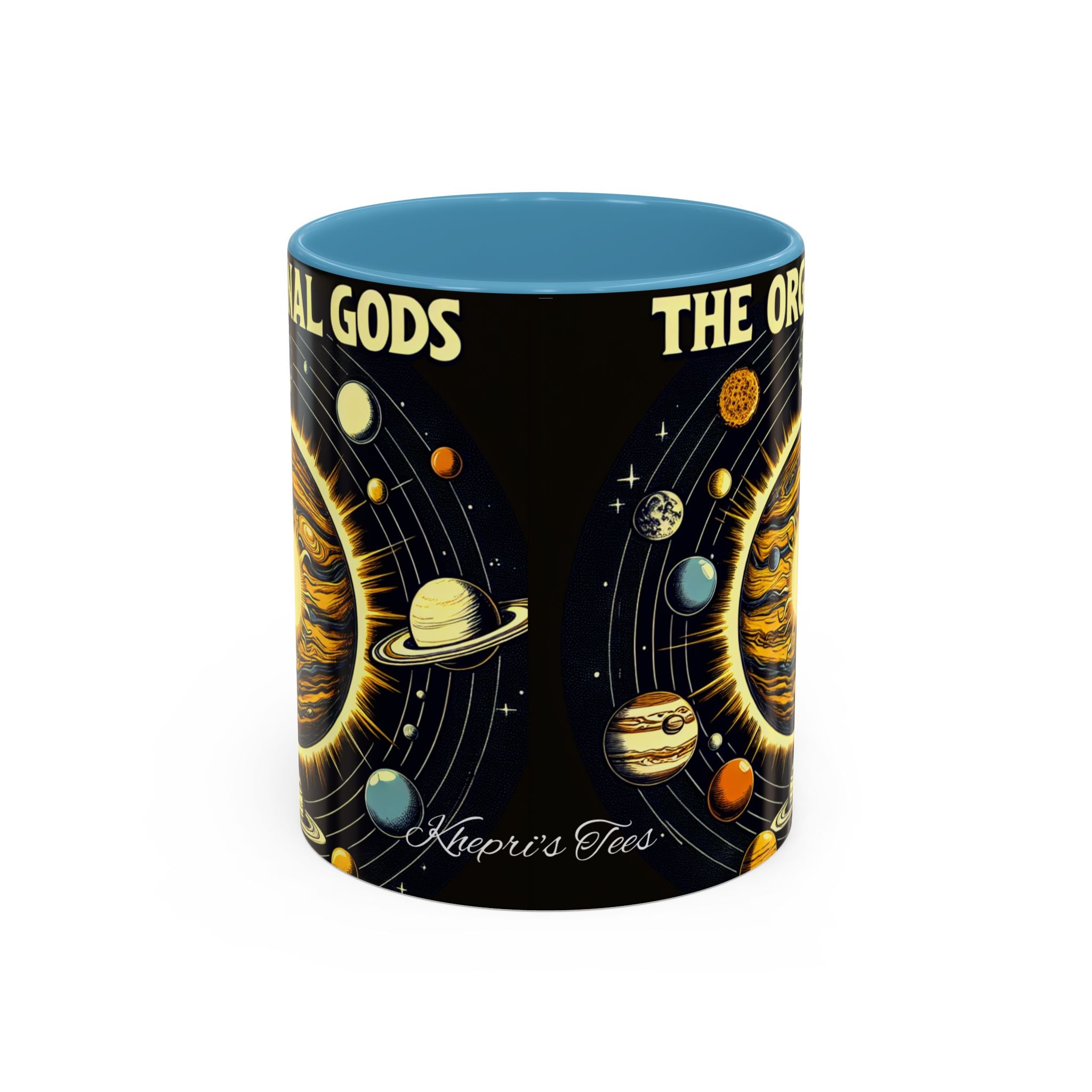 Celestial Coffee Mug, Galaxy Art Mug, Space Themed Gift, Astrology Coffee Cup, Universe Lover's Mug