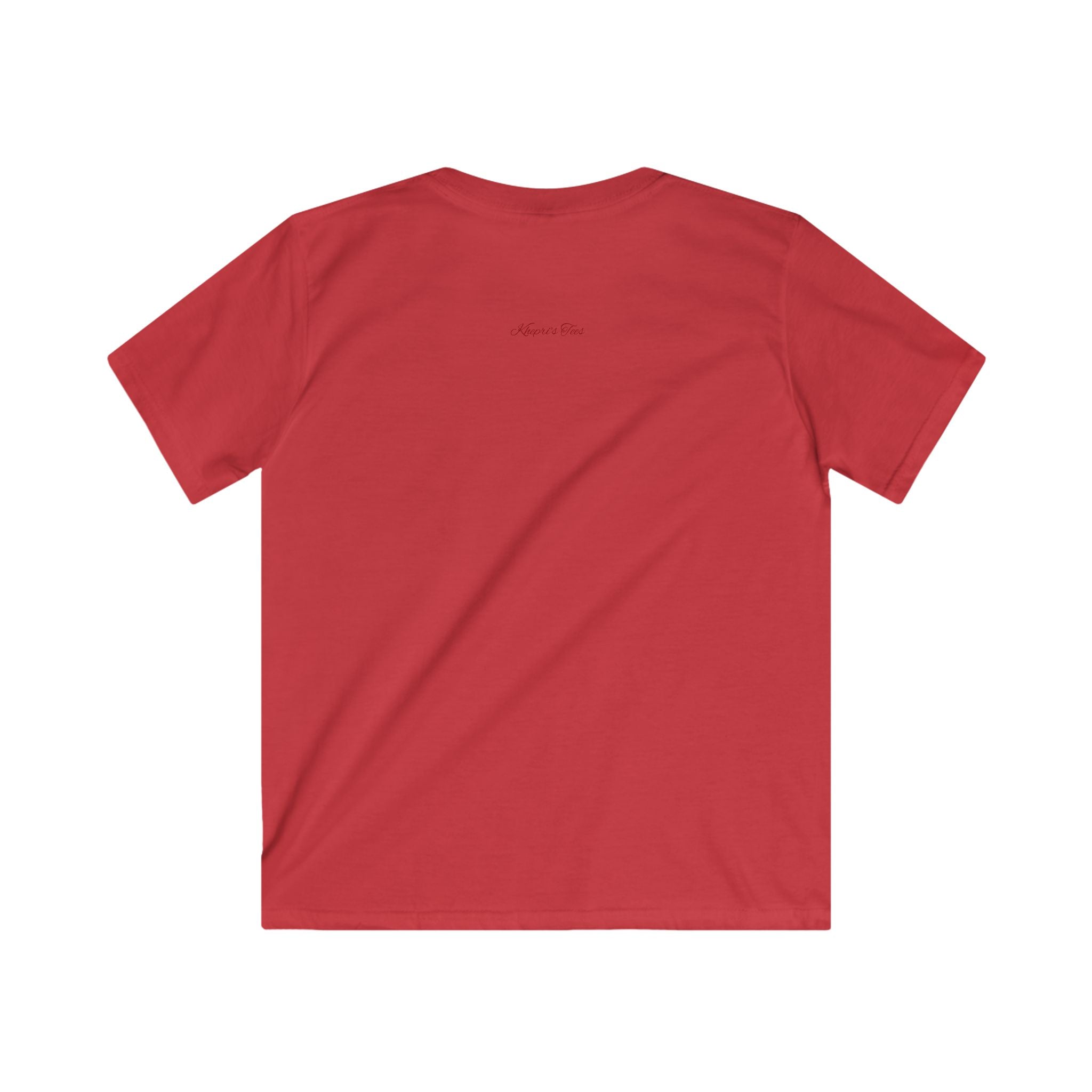Kids Graphic Tee - Warlord Mars, Cool Kids T-Shirt, Unique Children's Apparel, Perfect for Birthdays, Casual Wear, Halloween