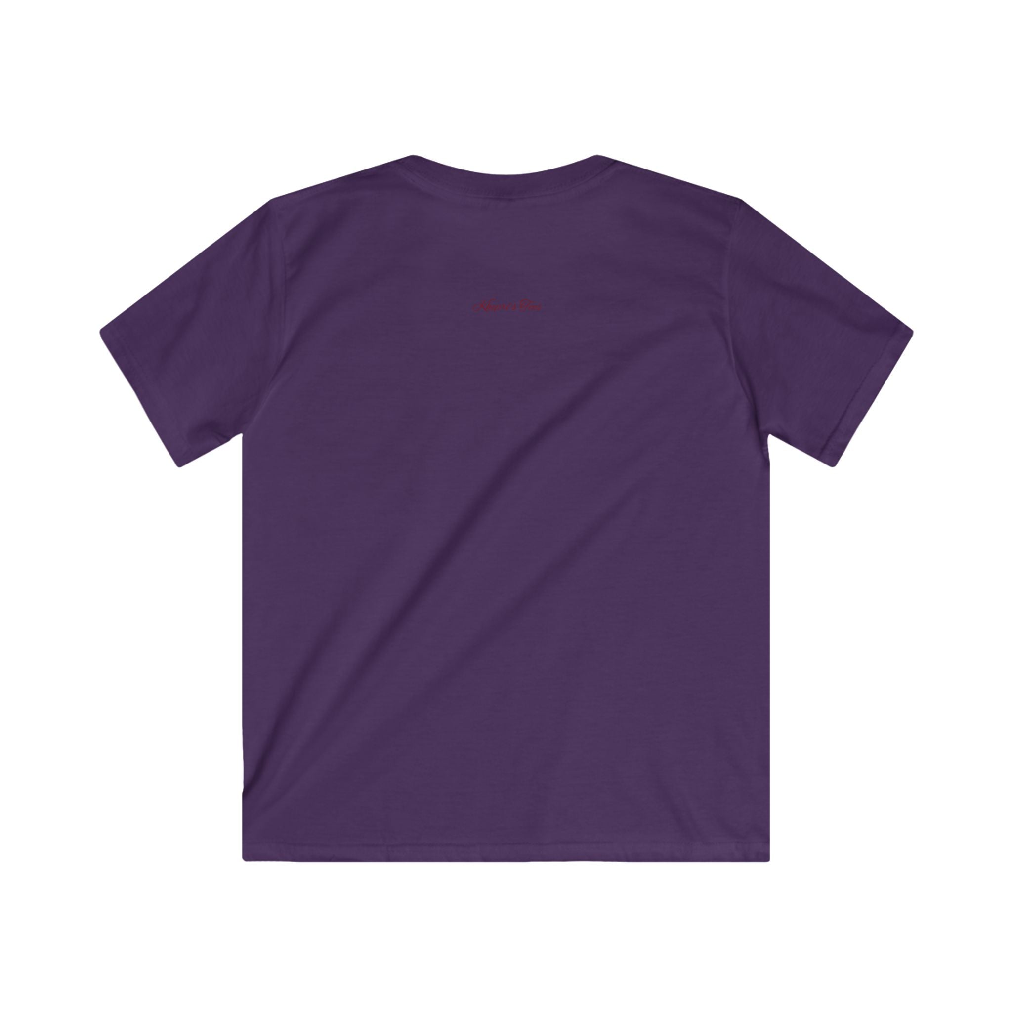 Kids Graphic Tee - Warlord Mars, Cool Kids T-Shirt, Unique Children's Apparel, Perfect for Birthdays, Casual Wear, Halloween