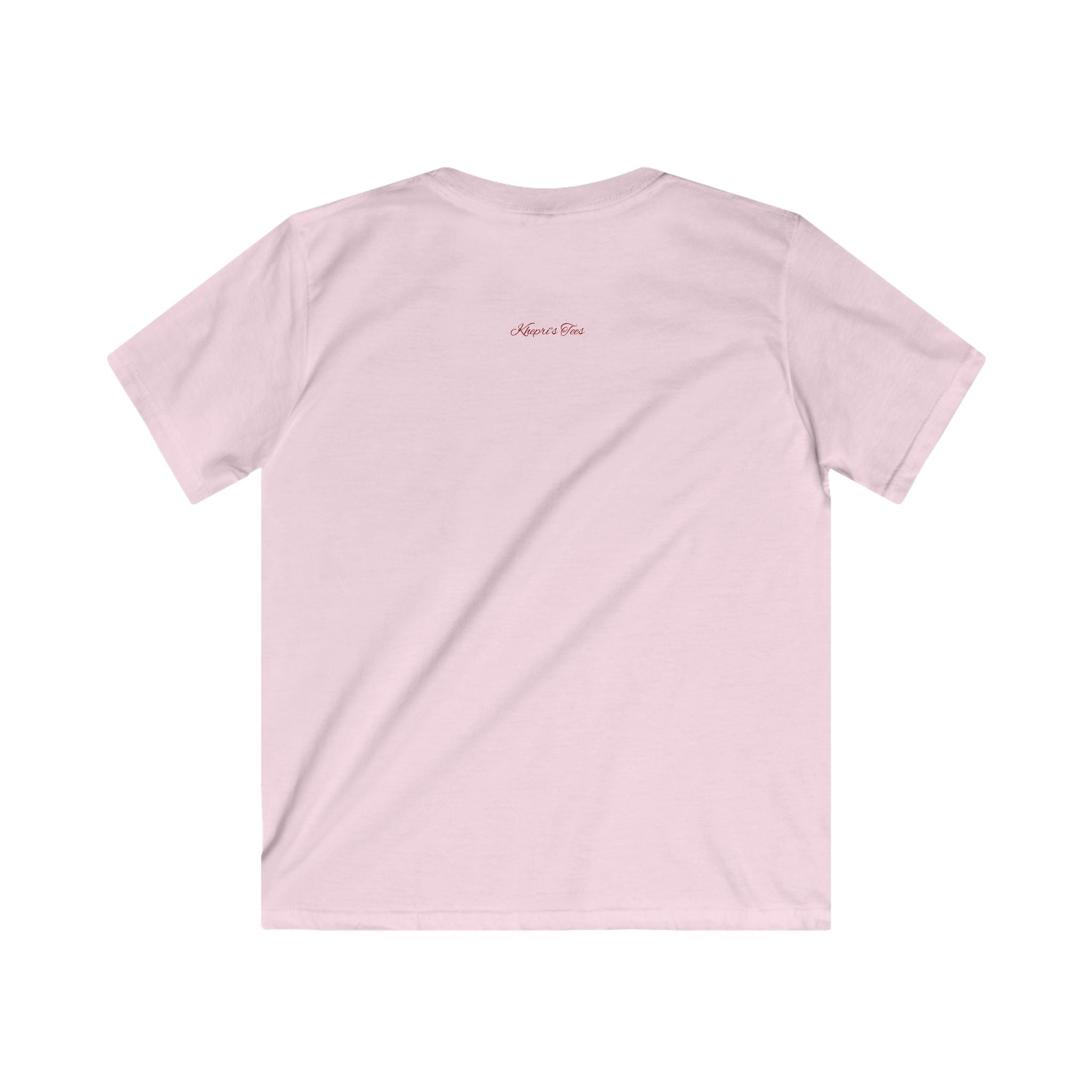 Kids Graphic Tee - Warlord Mars, Cool Kids T-Shirt, Unique Children's Apparel, Perfect for Birthdays, Casual Wear, Halloween