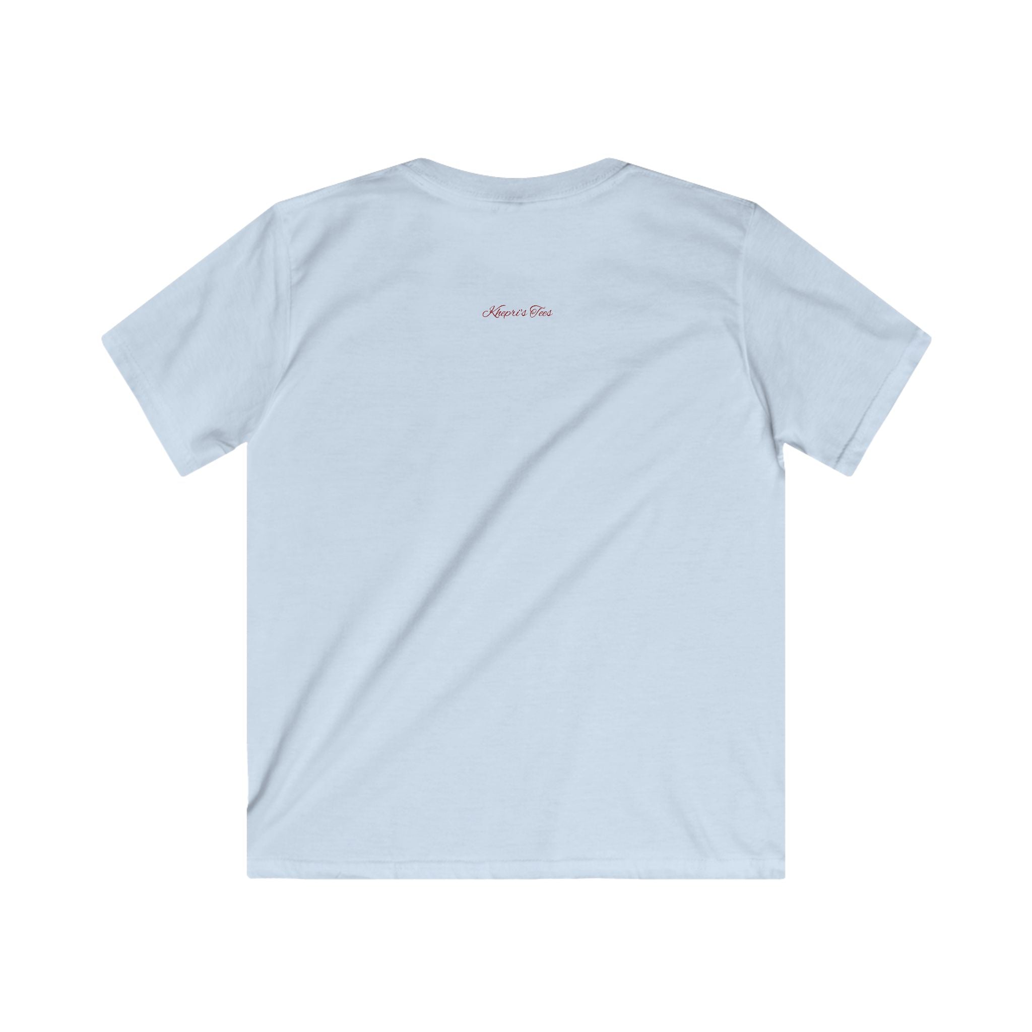 Kids Graphic Tee - Warlord Mars, Cool Kids T-Shirt, Unique Children's Apparel, Perfect for Birthdays, Casual Wear, Halloween