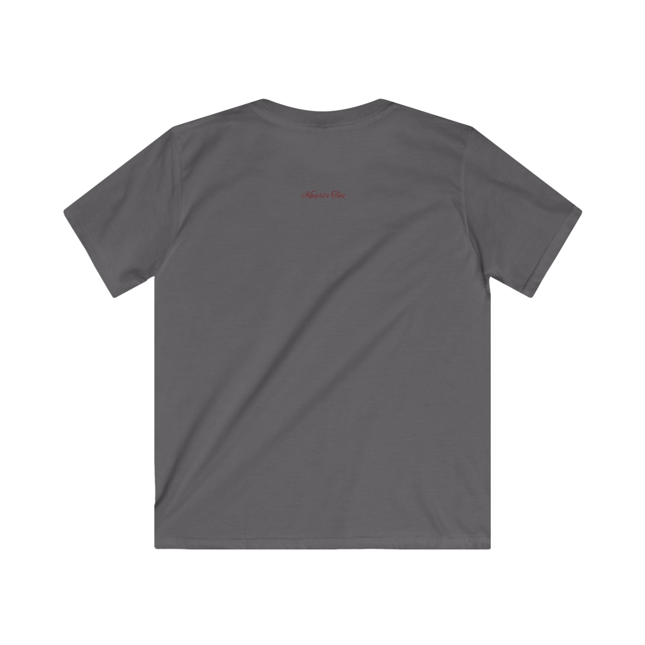 Kids Graphic Tee - Warlord Mars, Cool Kids T-Shirt, Unique Children's Apparel, Perfect for Birthdays, Casual Wear, Halloween
