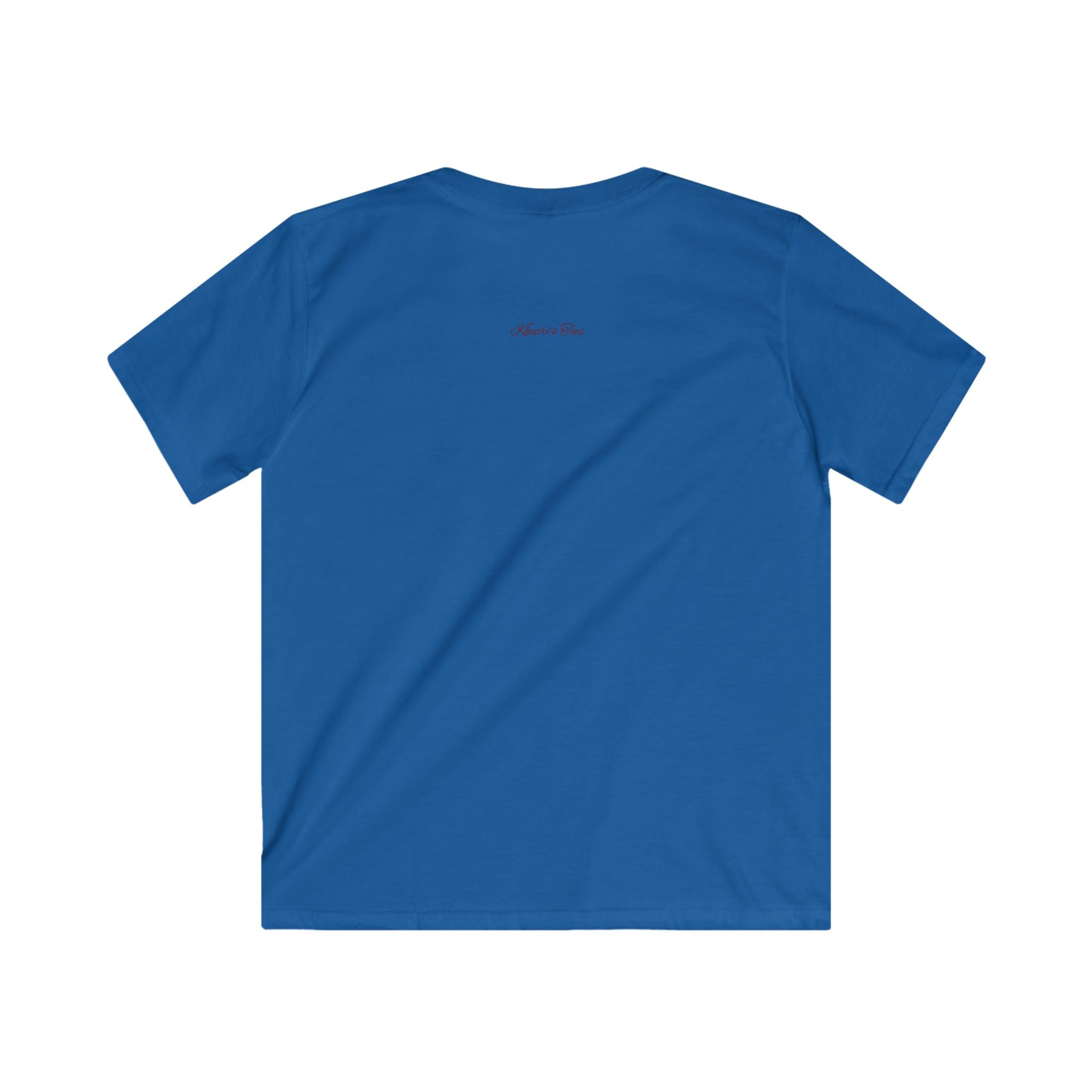 Kids Graphic Tee - Warlord Mars, Cool Kids T-Shirt, Unique Children's Apparel, Perfect for Birthdays, Casual Wear, Halloween