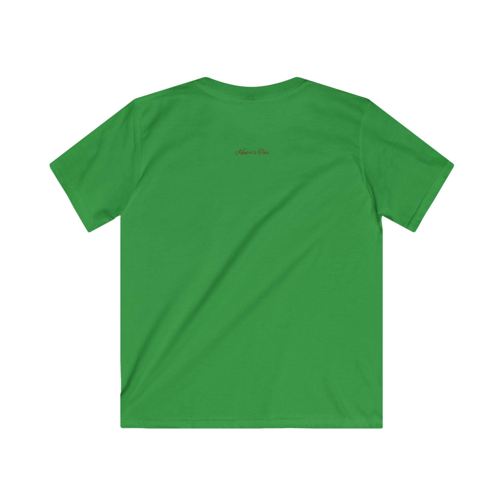Kids Graphic Tee - Warlord Mars, Cool Kids T-Shirt, Unique Children's Apparel, Perfect for Birthdays, Casual Wear, Halloween