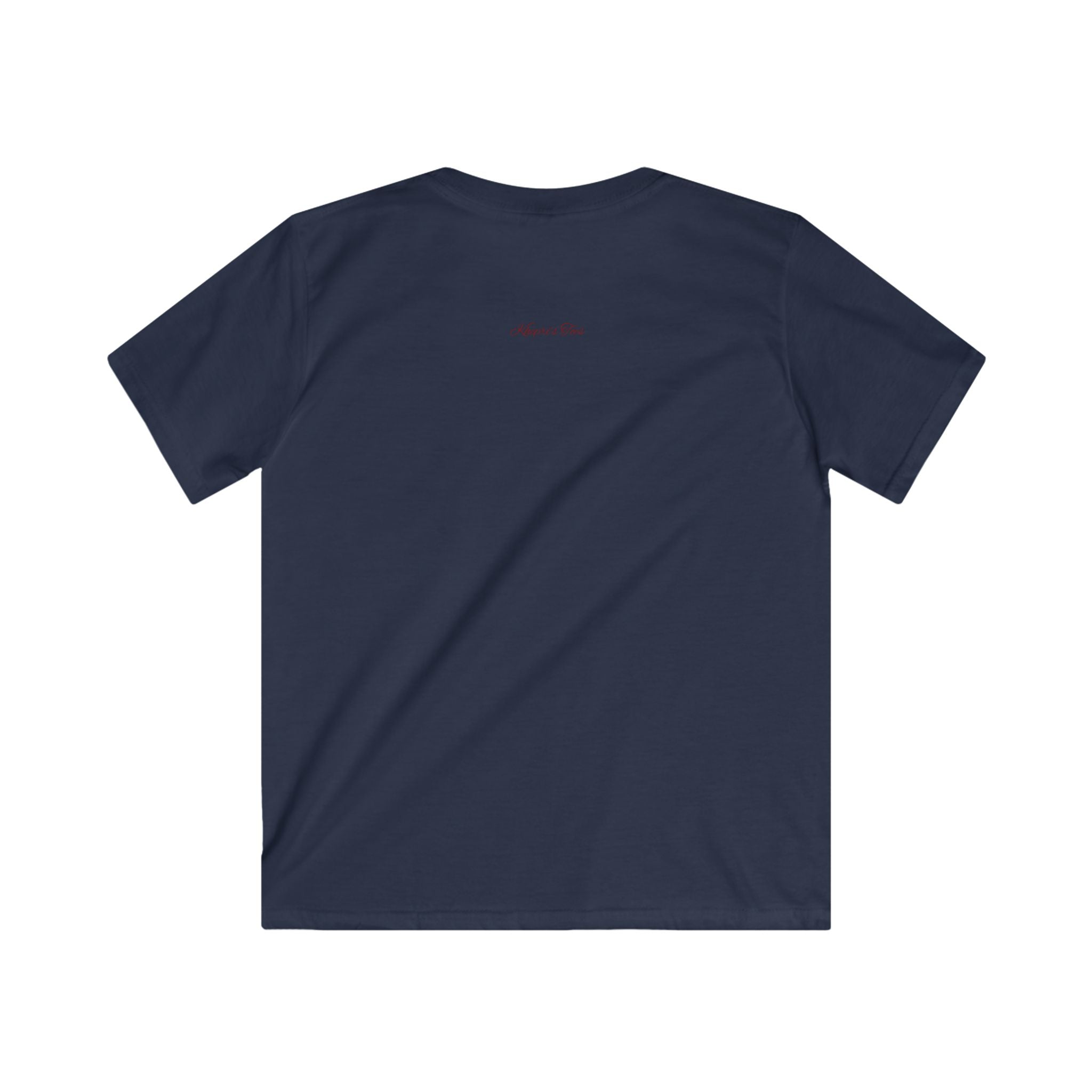 Kids Graphic Tee - Warlord Mars, Cool Kids T-Shirt, Unique Children's Apparel, Perfect for Birthdays, Casual Wear, Halloween