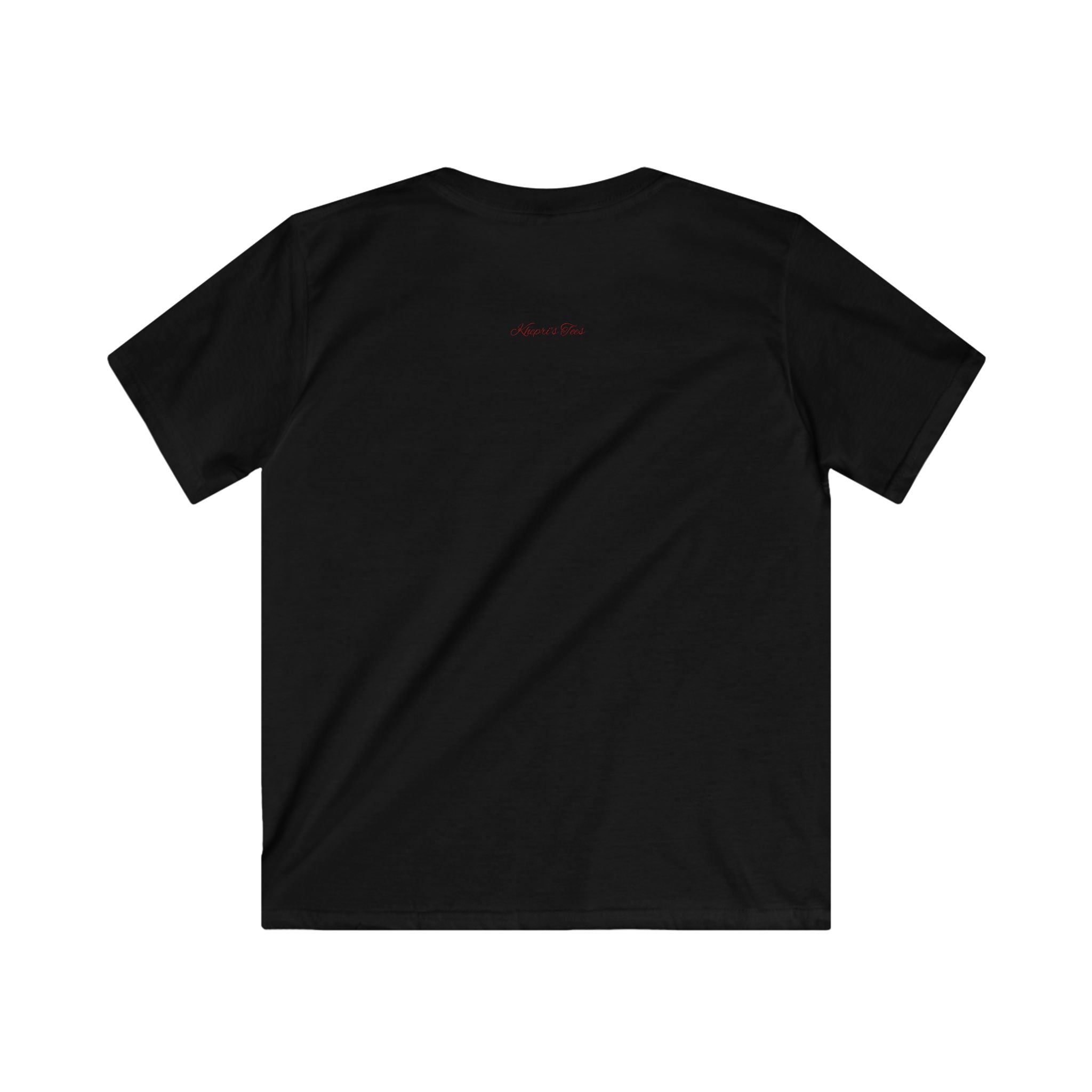 Kids Graphic Tee - Warlord Mars, Cool Kids T-Shirt, Unique Children's Apparel, Perfect for Birthdays, Casual Wear, Halloween