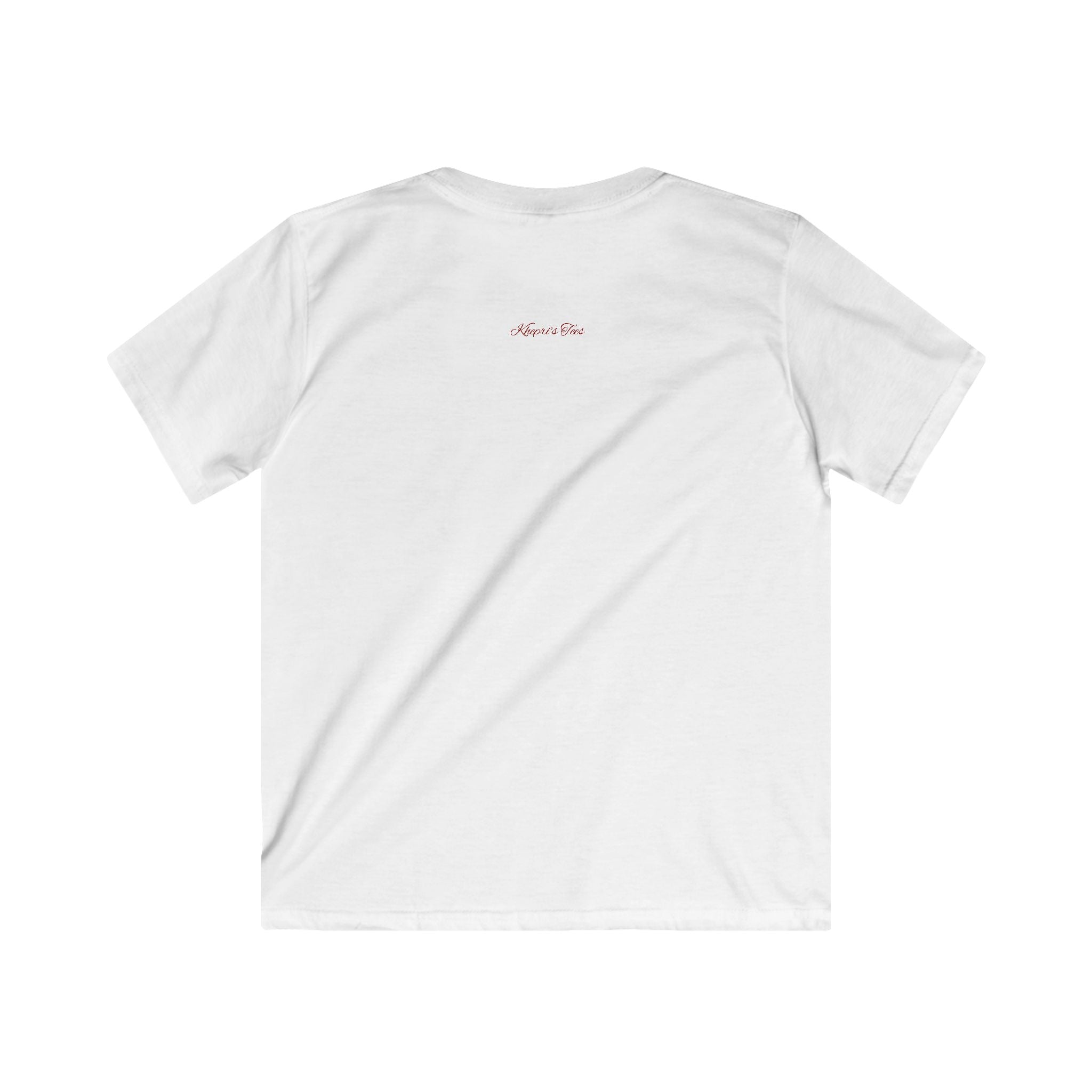 Kids Graphic Tee - Warlord Mars, Cool Kids T-Shirt, Unique Children's Apparel, Perfect for Birthdays, Casual Wear, Halloween