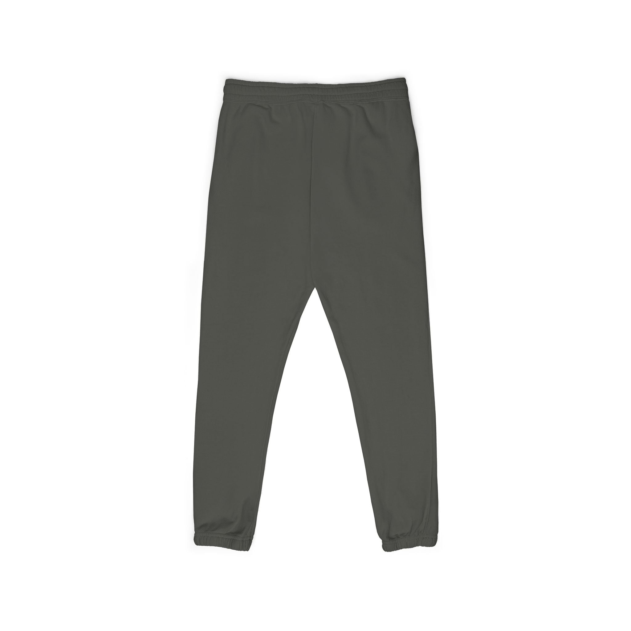 (Black) Comfy Fleece KT Sweatpants for Everyone - Cozy Loungewear, Perfect for Relaxing, Gifts, Travel, Indoor Wear, Khepri's Tees Fashion Pants
